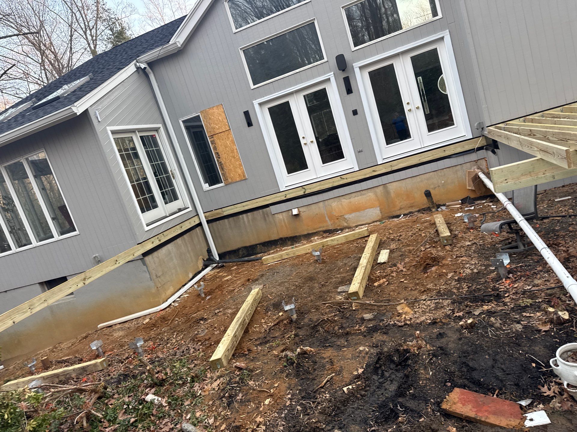 New Deck in Morganville, New Jersey by deck guardian