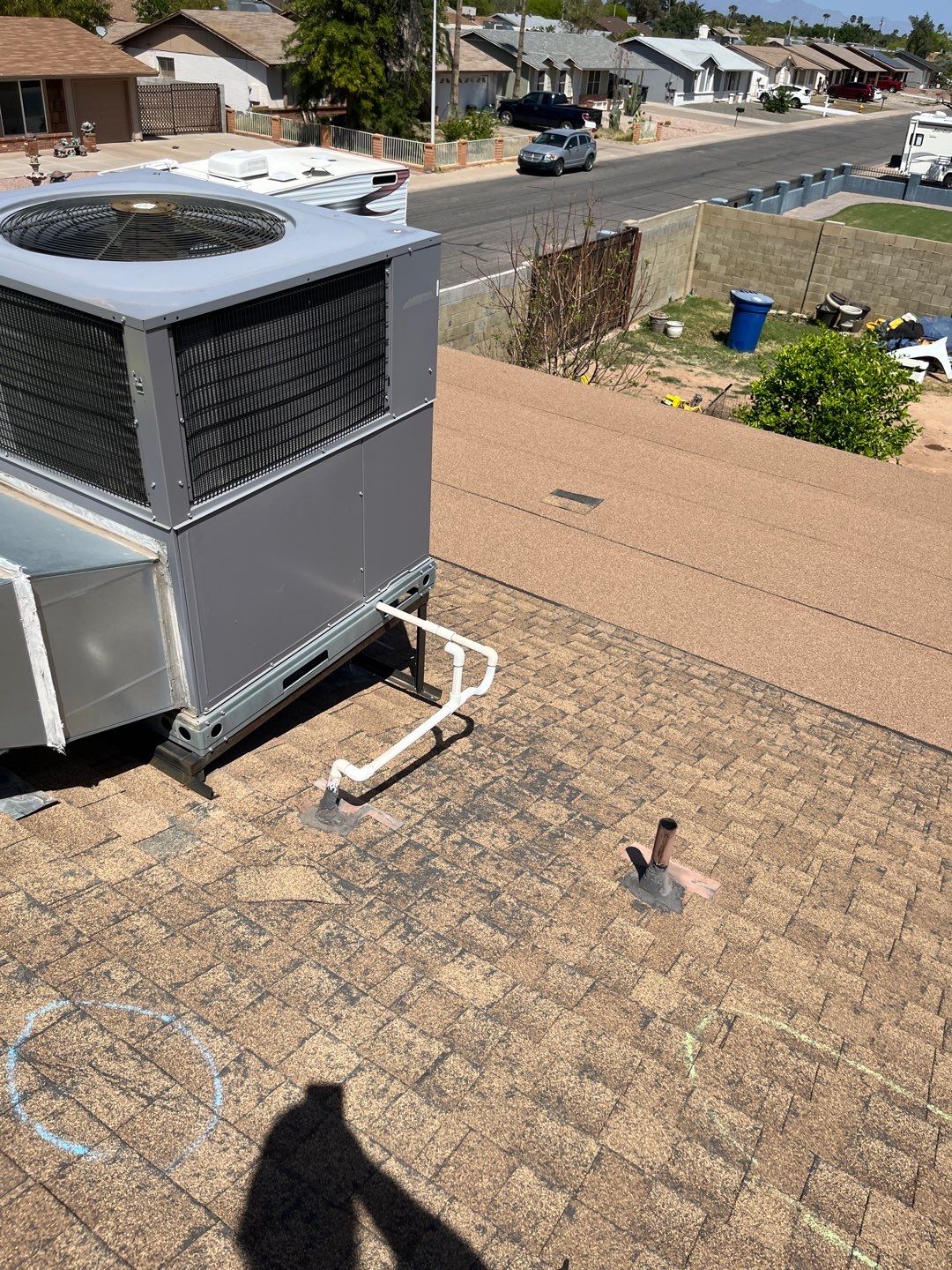 Yessenia's Full Re-roof by All Storm Roofing & Construction