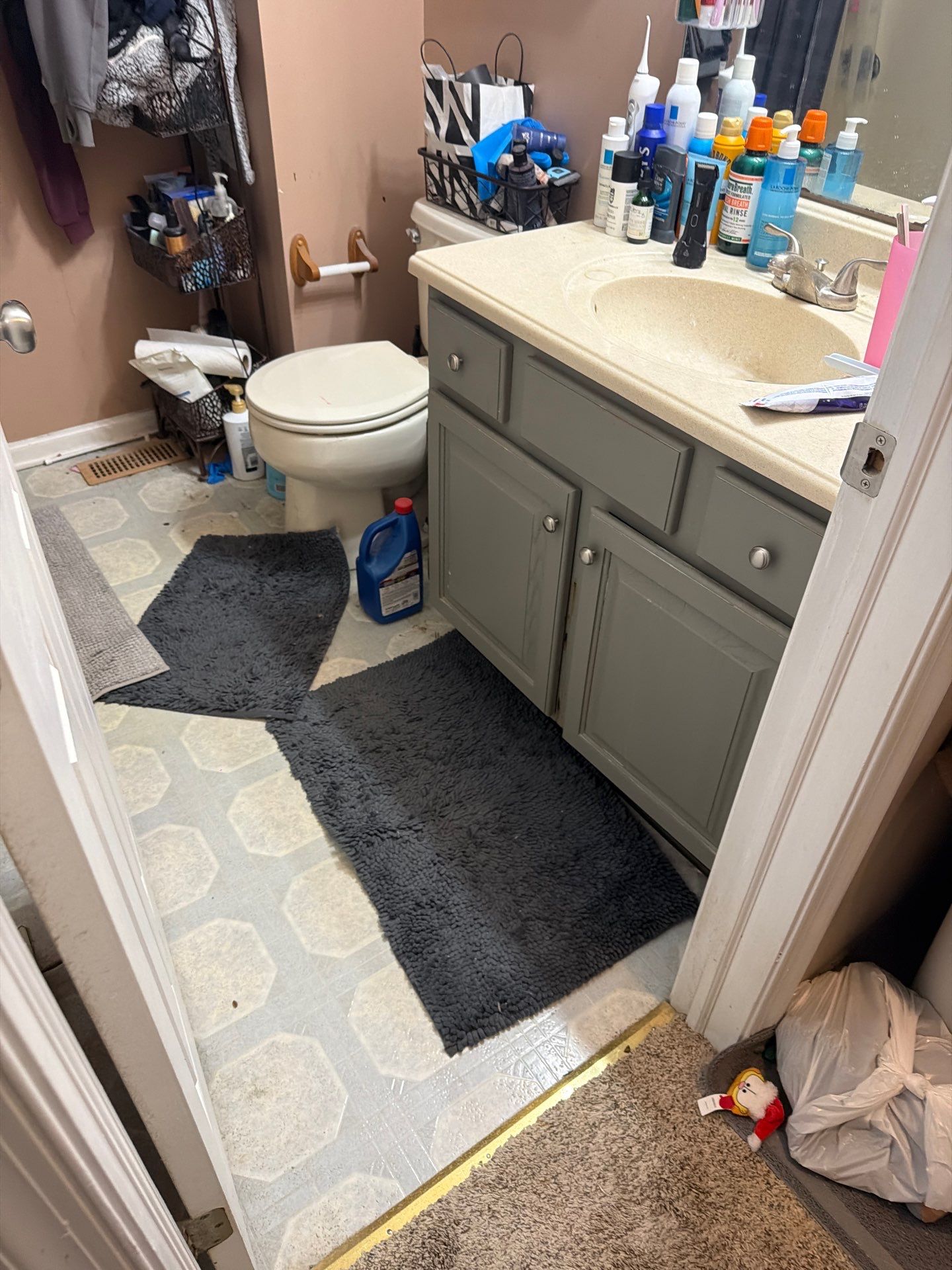 Water Damage Claim in Telford by FLAPA & KeyStone