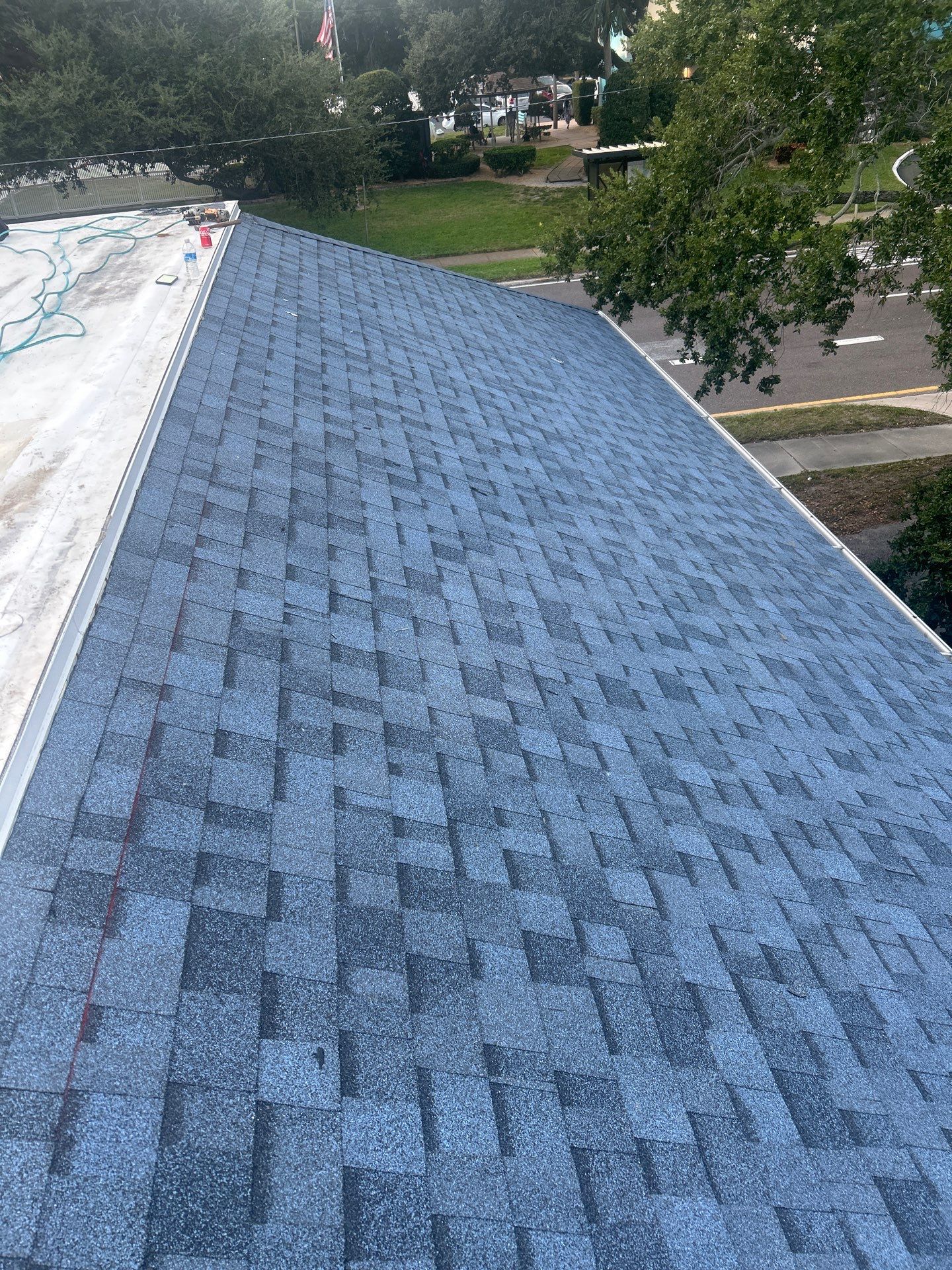 Project in Clearwater 33756 by Mitchell Roofing Company LLC