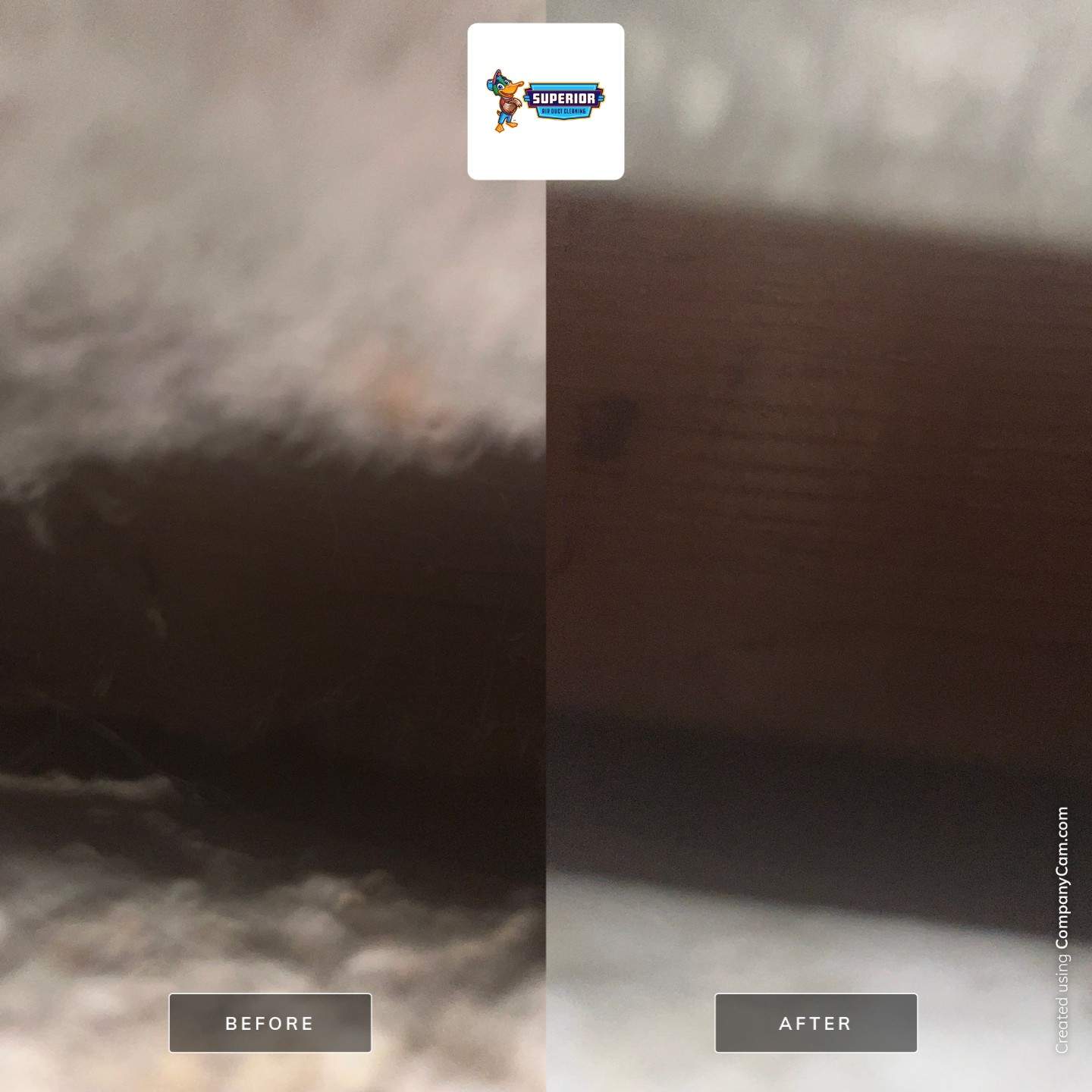 Air Duct Cleaning With a Vacuum Truck in Aliquippa, PA by Superior Air Duct Cleaning