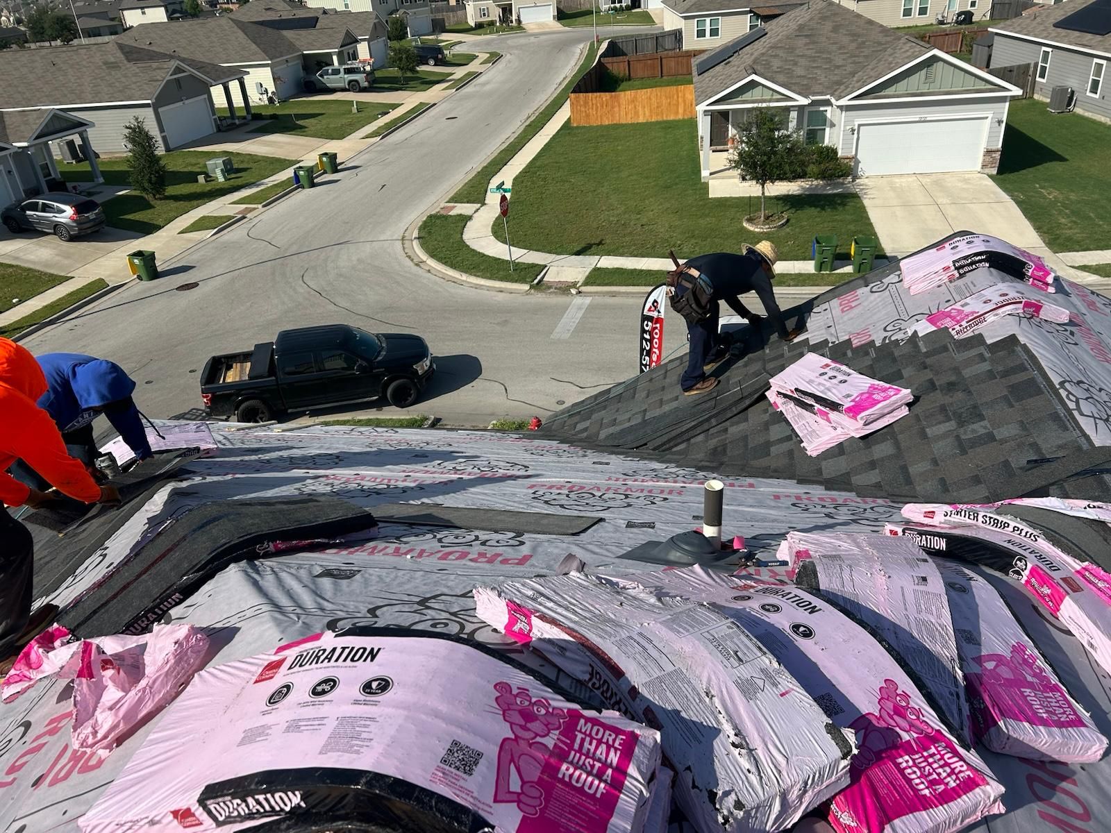 Williamsburg Grey - Owens Corning TruDefinition Duration by RoofsOnly.com