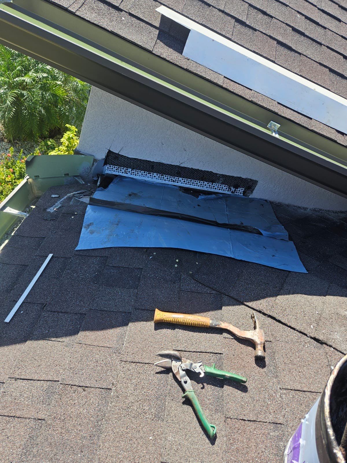 Roof Repair by Four Peaks Roofing