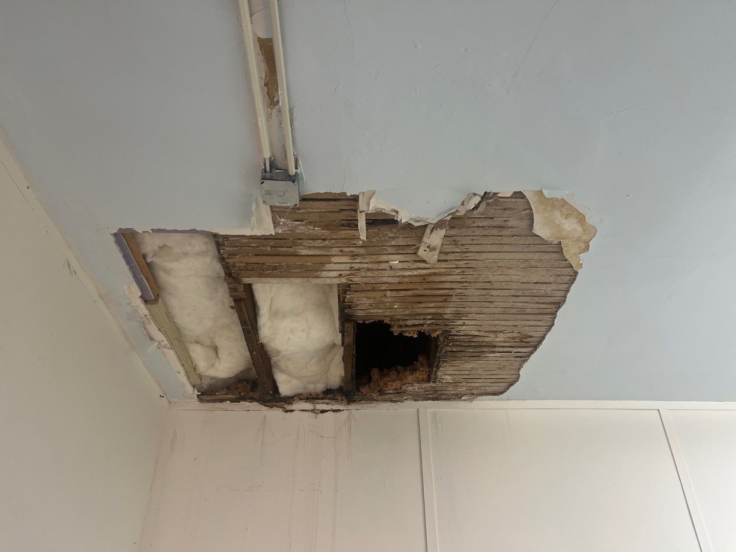 Walls & Ceilings Restoration by FreshCoat Works LLC