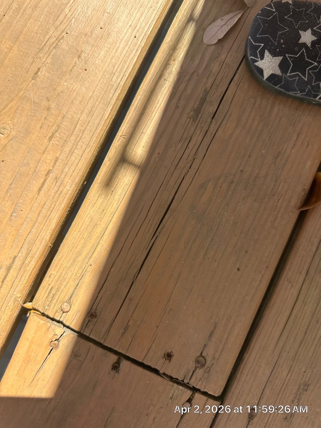 Deck using Wood Sealant by DuraSeal