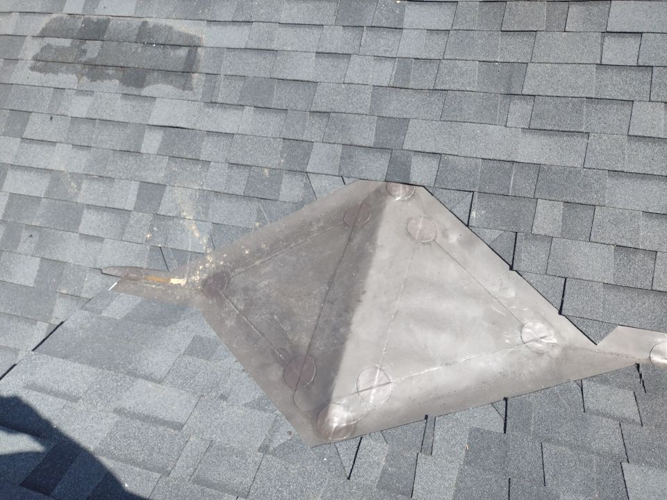 Residential Roofing Installation using Malarkey Highlander with Vented Ridge by Orezona Building & Roofing Company, Inc.