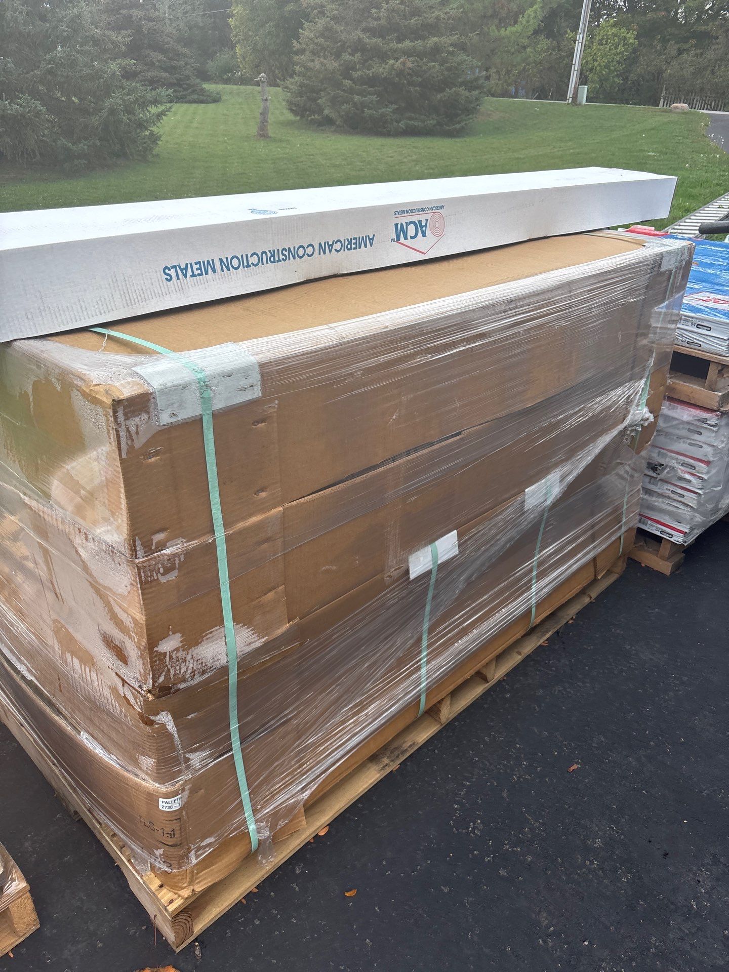 GAF Timberline Solar Roof Installation in Pittsford, NY by American Home Contractors