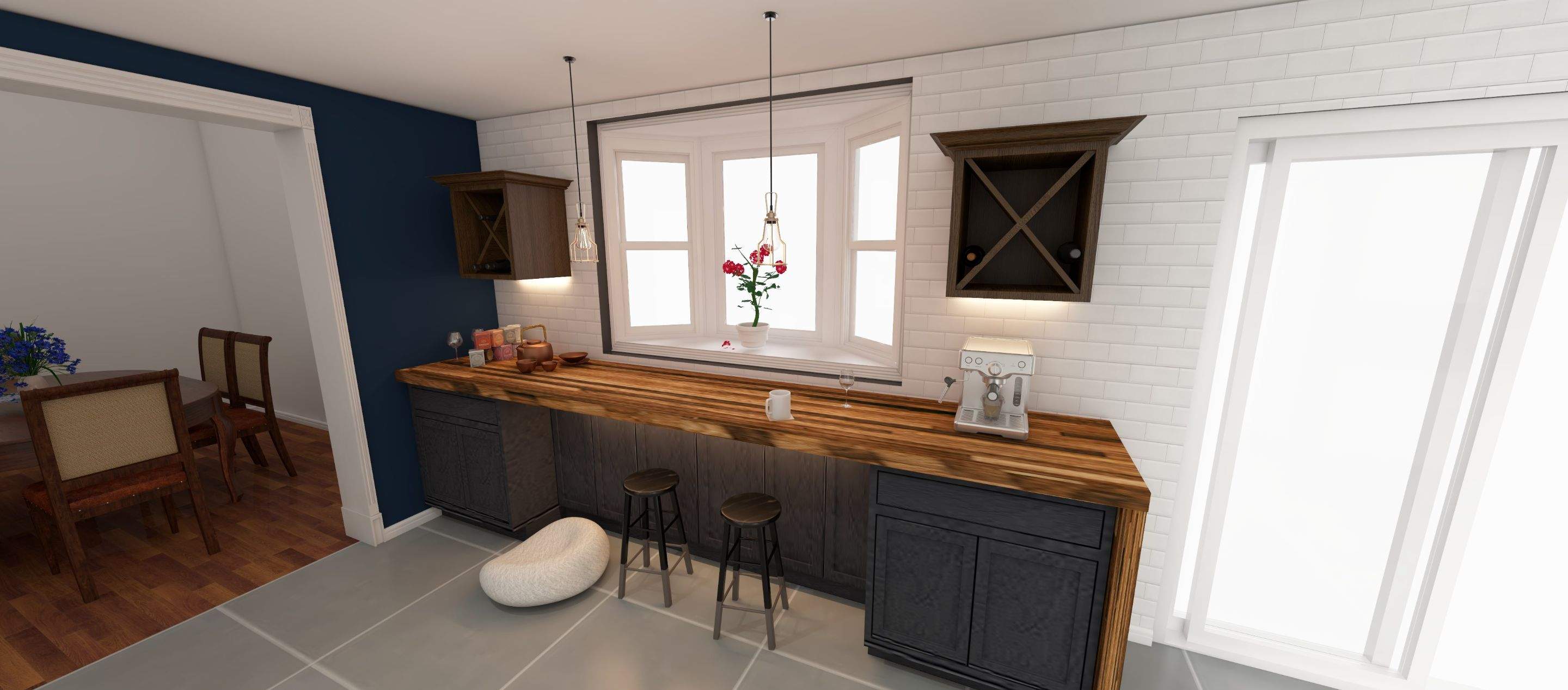 Renderings by Home Concepts Construction