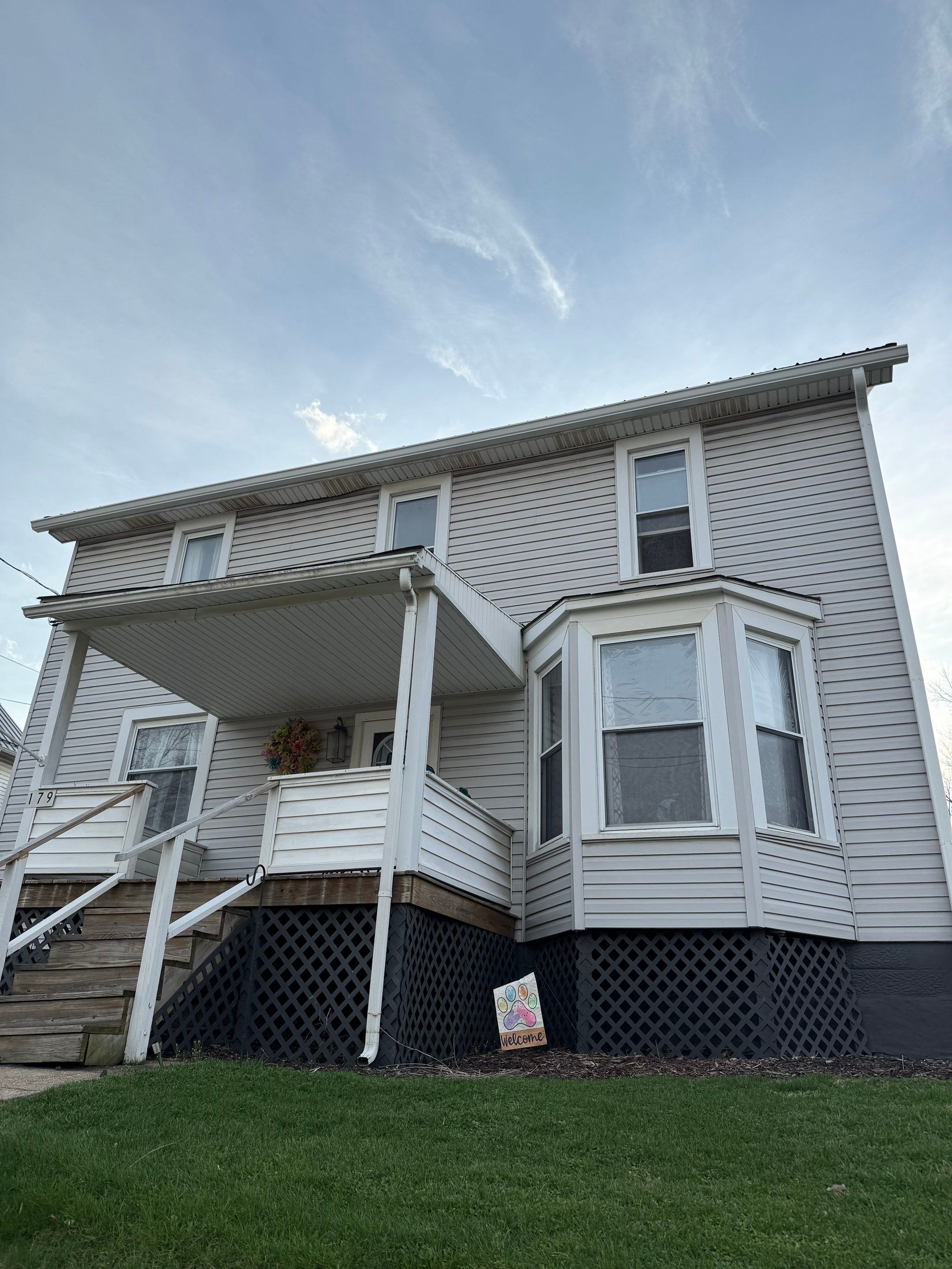 New windows in New Athens by Ohio State Windows