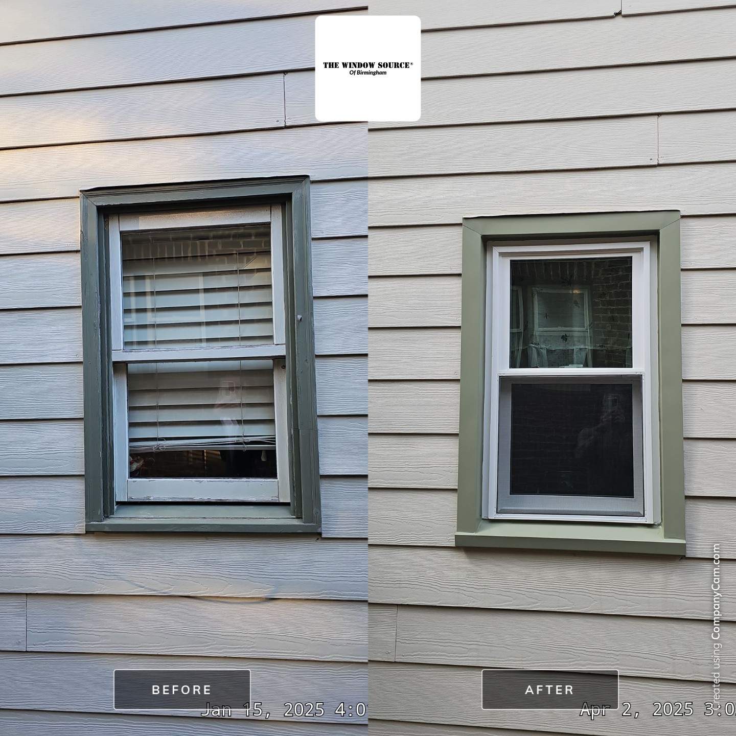 Mcilwain Project in Hoover by The Window Source