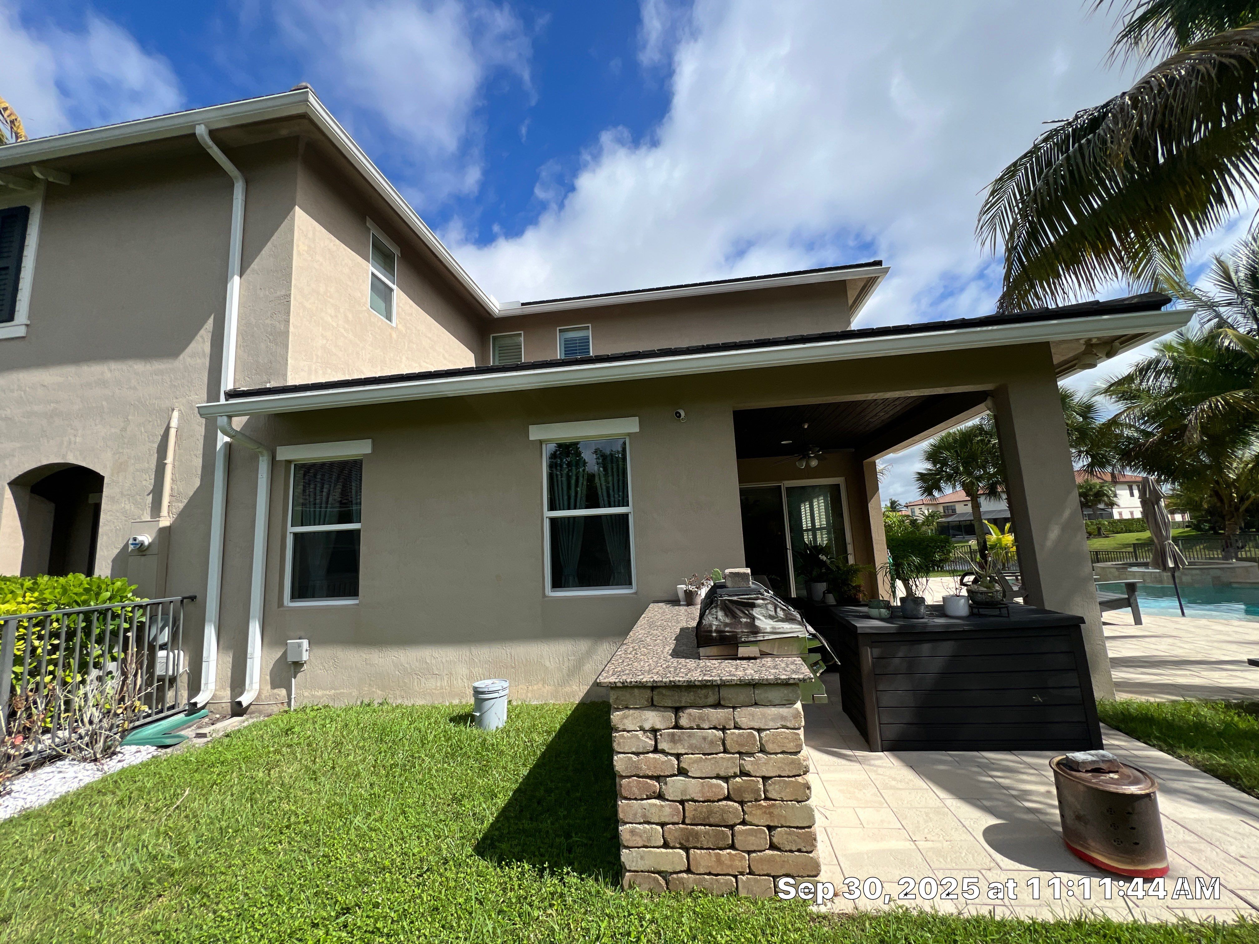 Heron Bay Parkland Painting by BKB Pressure Cleaning LLC