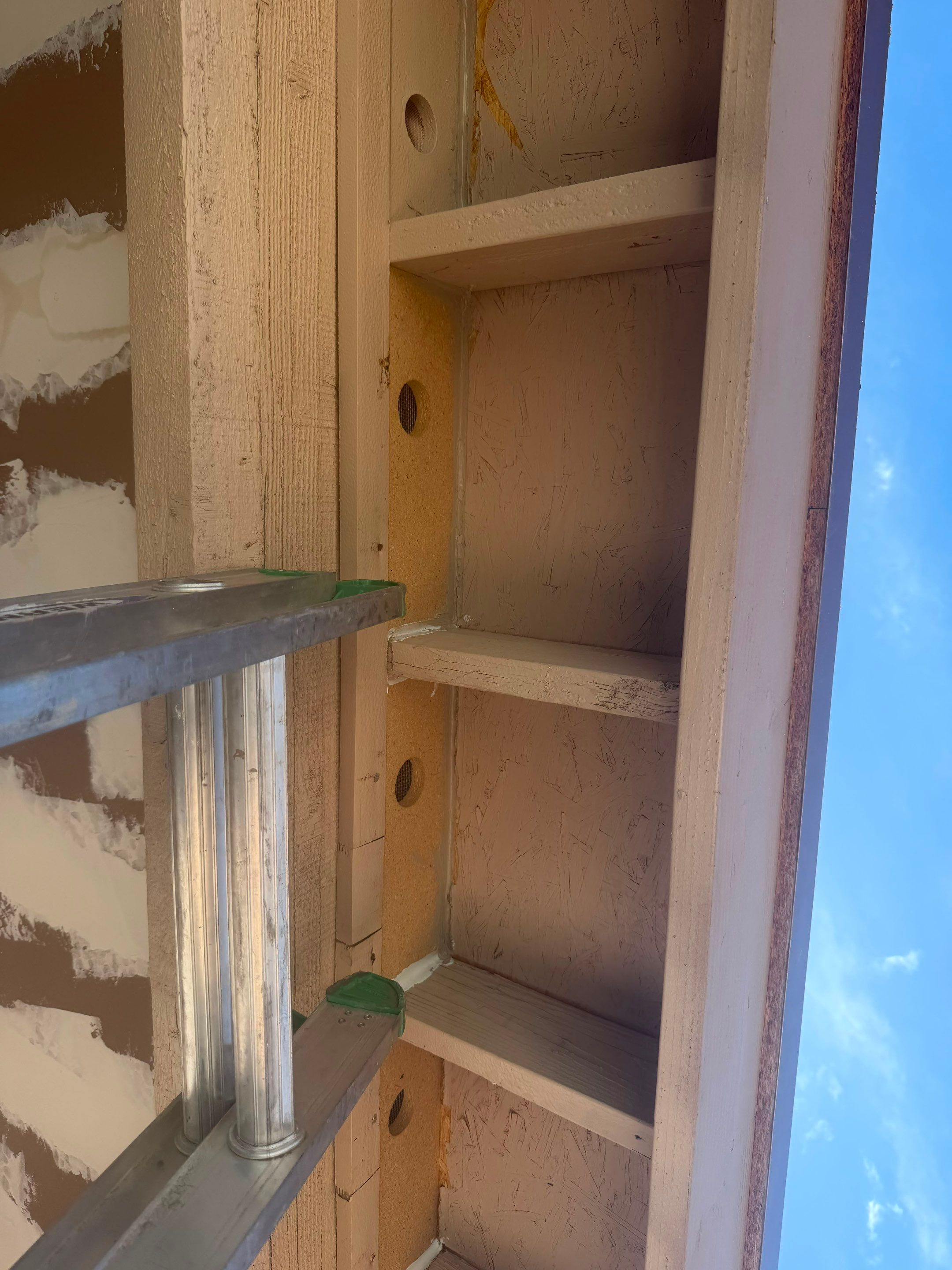 Comprehensive Roof Replacement and Structural Wood Repairs in Miami, Arizona by APM Builders LLC