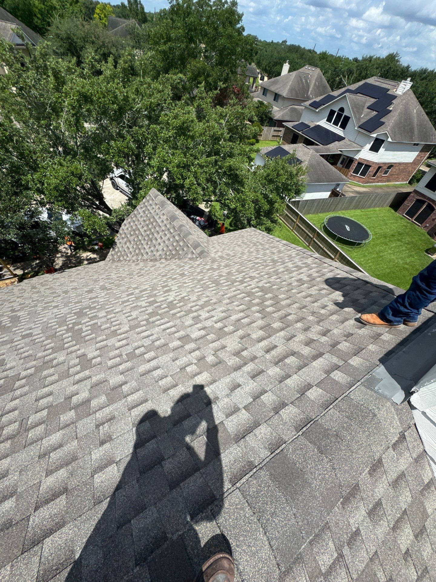 Roof Repair Missouri City by Roof Repair Services LLC