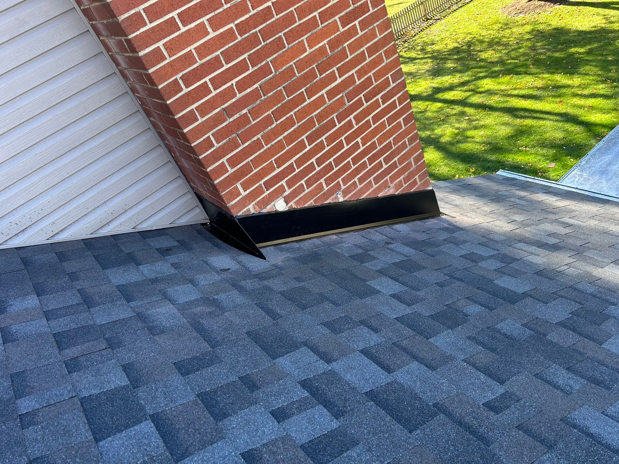 Crisp & Clean: The Williamsburg Gray Transformation! by Cornerstone Roofing And Siding