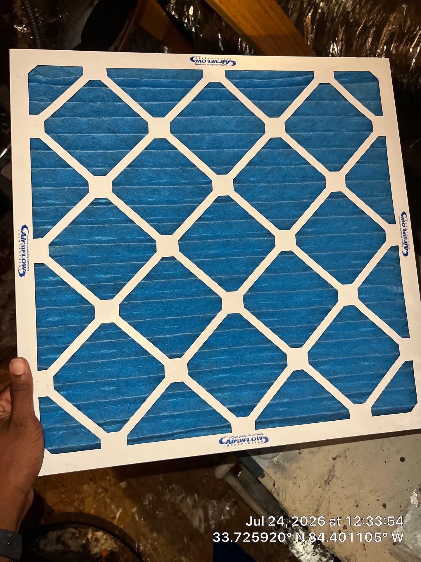 HVAC System Maintenance and Performance Diagnostic in Atlanta by Veasey Mechanical Services