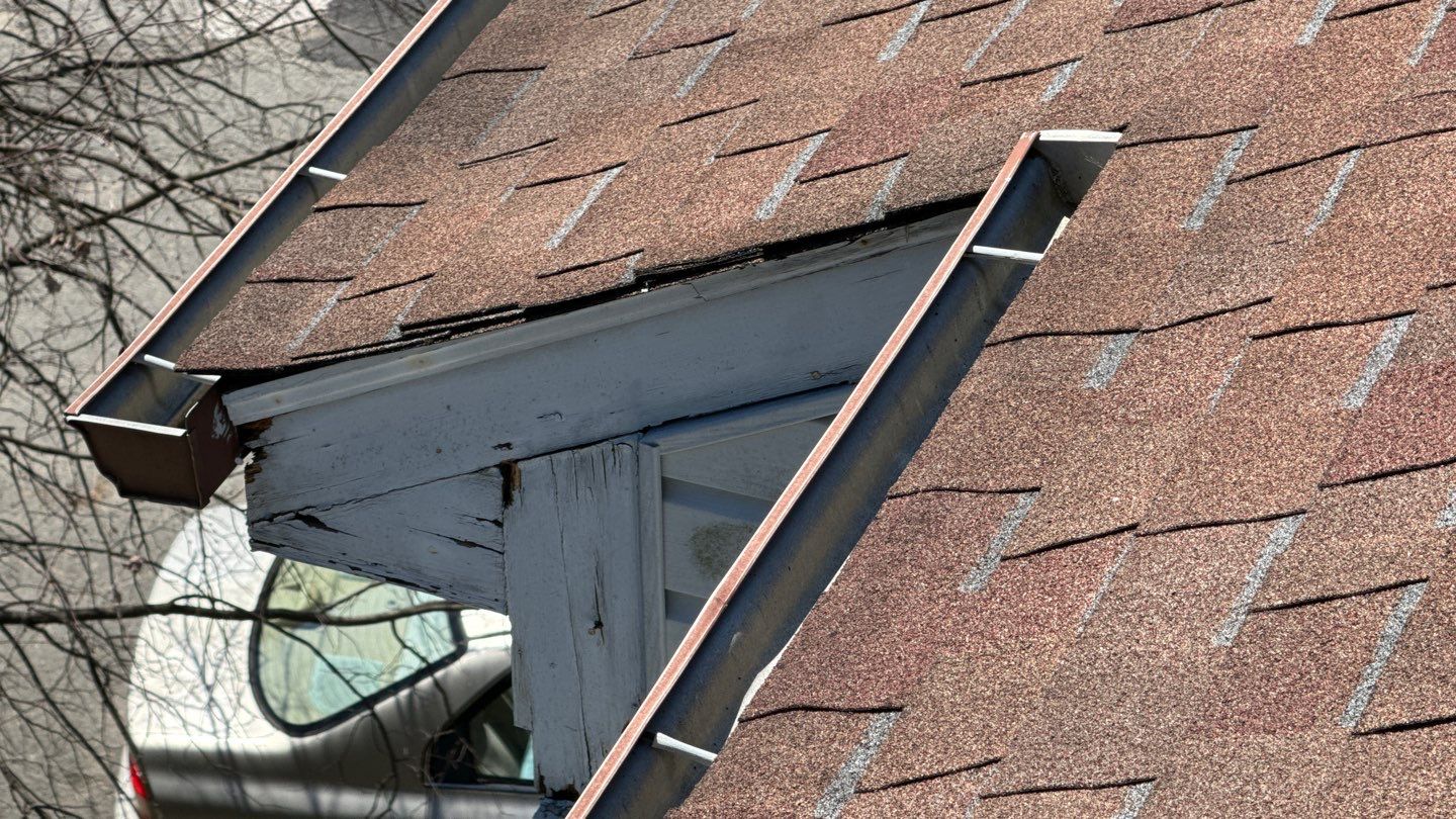 Alexandria: Roof Replacement with CertainTeed Landmark Pro in Max Def Burnt Sienna by RM Banning, Inc.