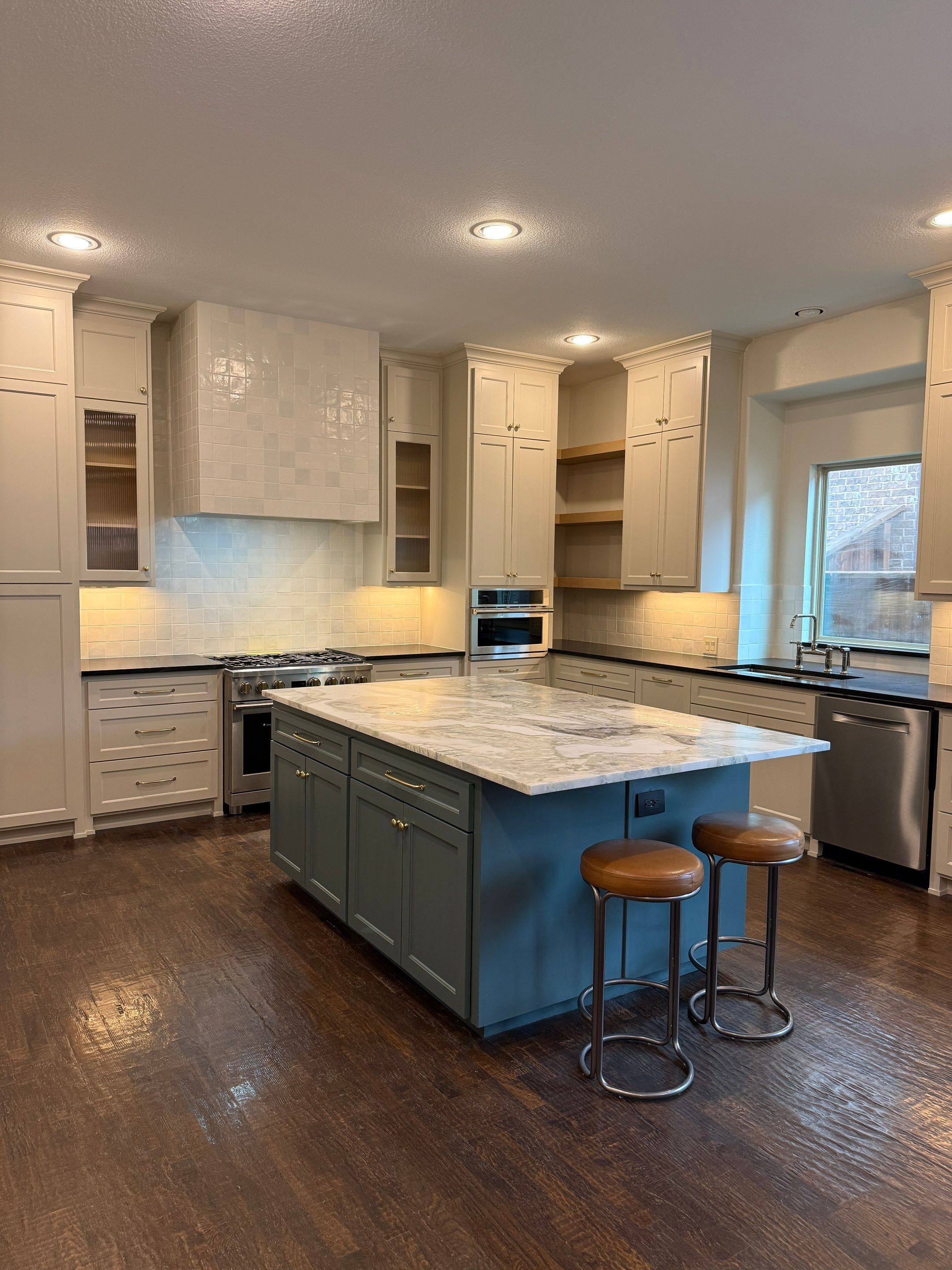 Luxury Kitchen Remodel by C3 Custom Builds