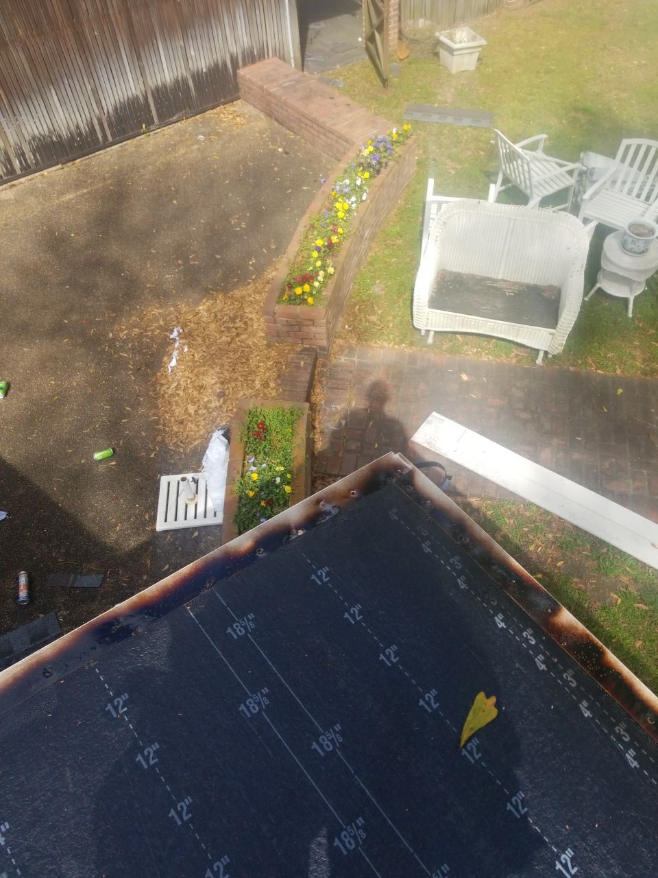 Residential Roofing Installation using Roof Replacement by American Roofing & Construction LLC
