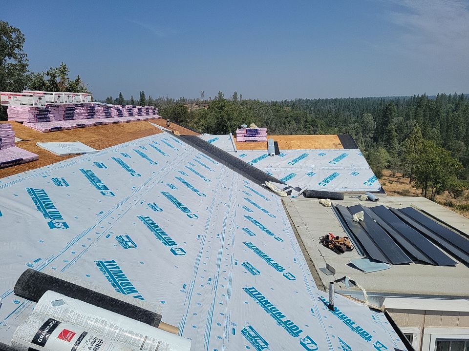 It is time for a new roof by Byers Enterprises 