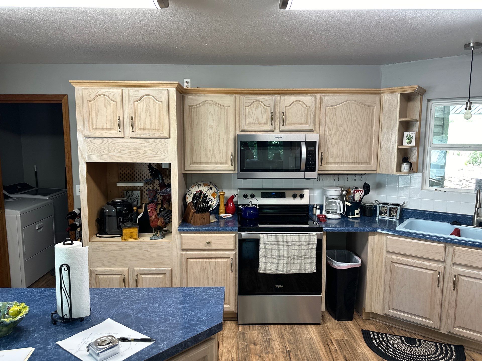 A Beautiful Kitchen Transformation by Kitchen Works LLC
