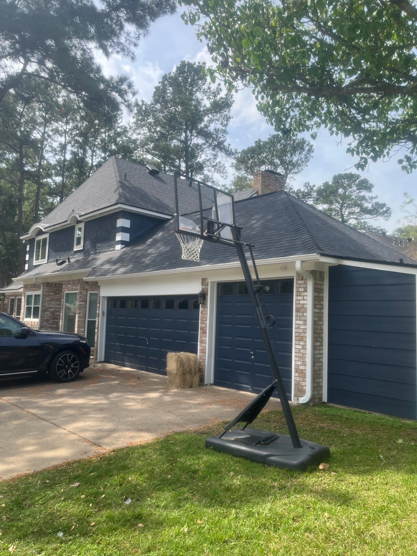 Residential Roofing Installation using Owen's Corning in Champions, Tx by Roof Concepts Construction