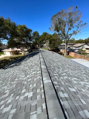 Shingle Reroof Replacement Port Orange FL