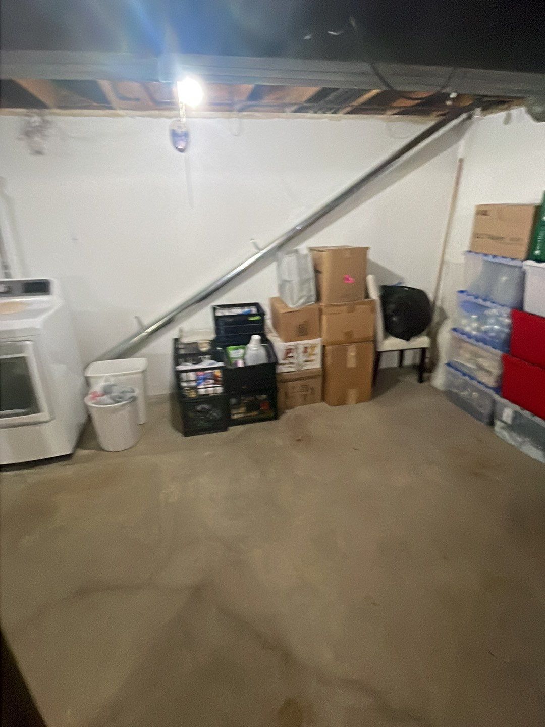 Project in Fraser by EzDry Water Mitigation & Property Restoration