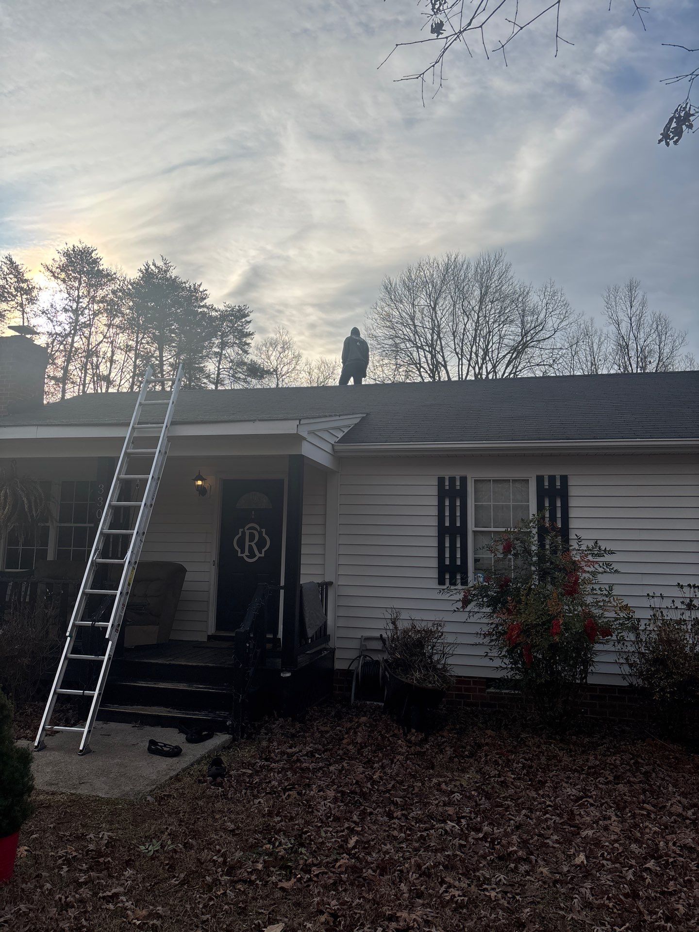 Project in Goochland by Roof Maxx of Midlothian