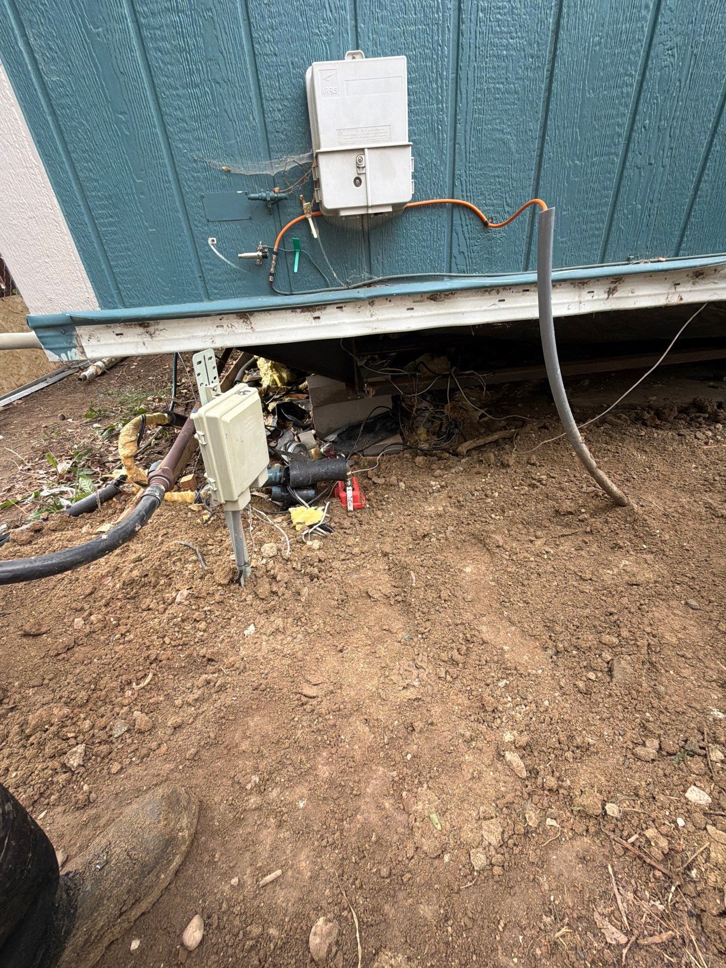Project in Thornton by M&M Enterprises Inc