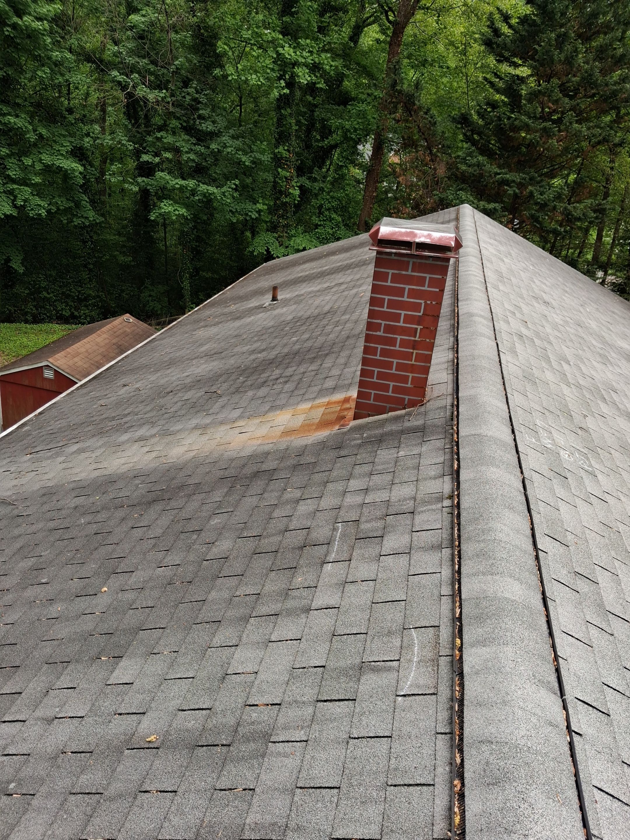 Re-Roof in Annapolis by Potomac Custom Remodeling 