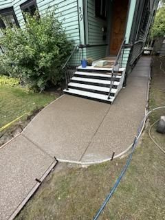 Concrete by Ivy Lea Construction