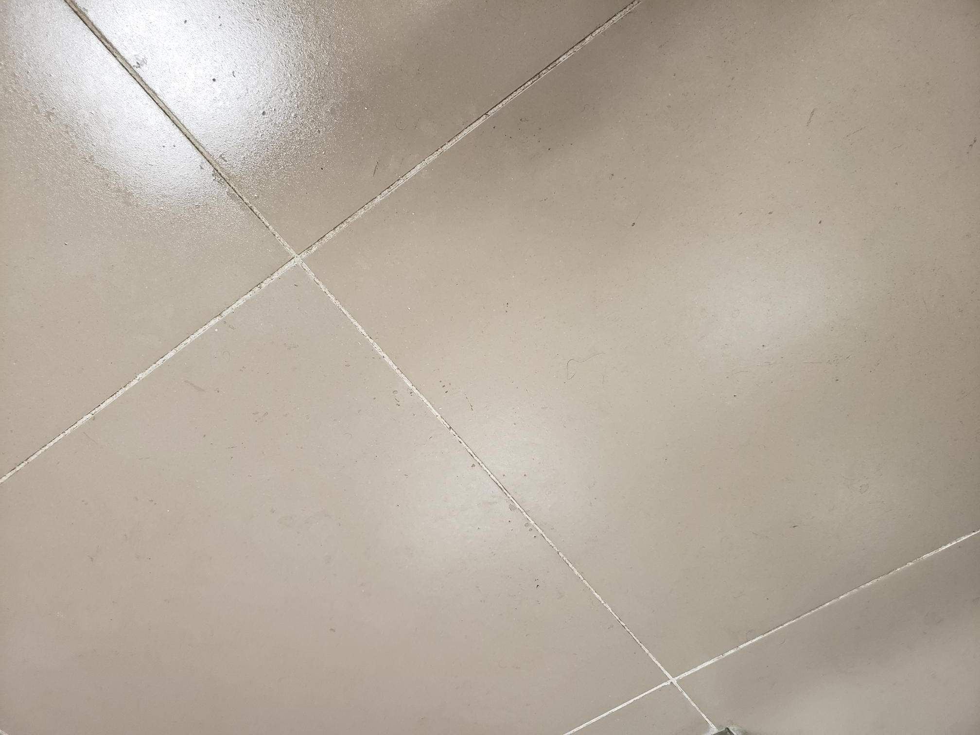SaniGlaze Removal and reconditioning using CareGuard by Corporate Care