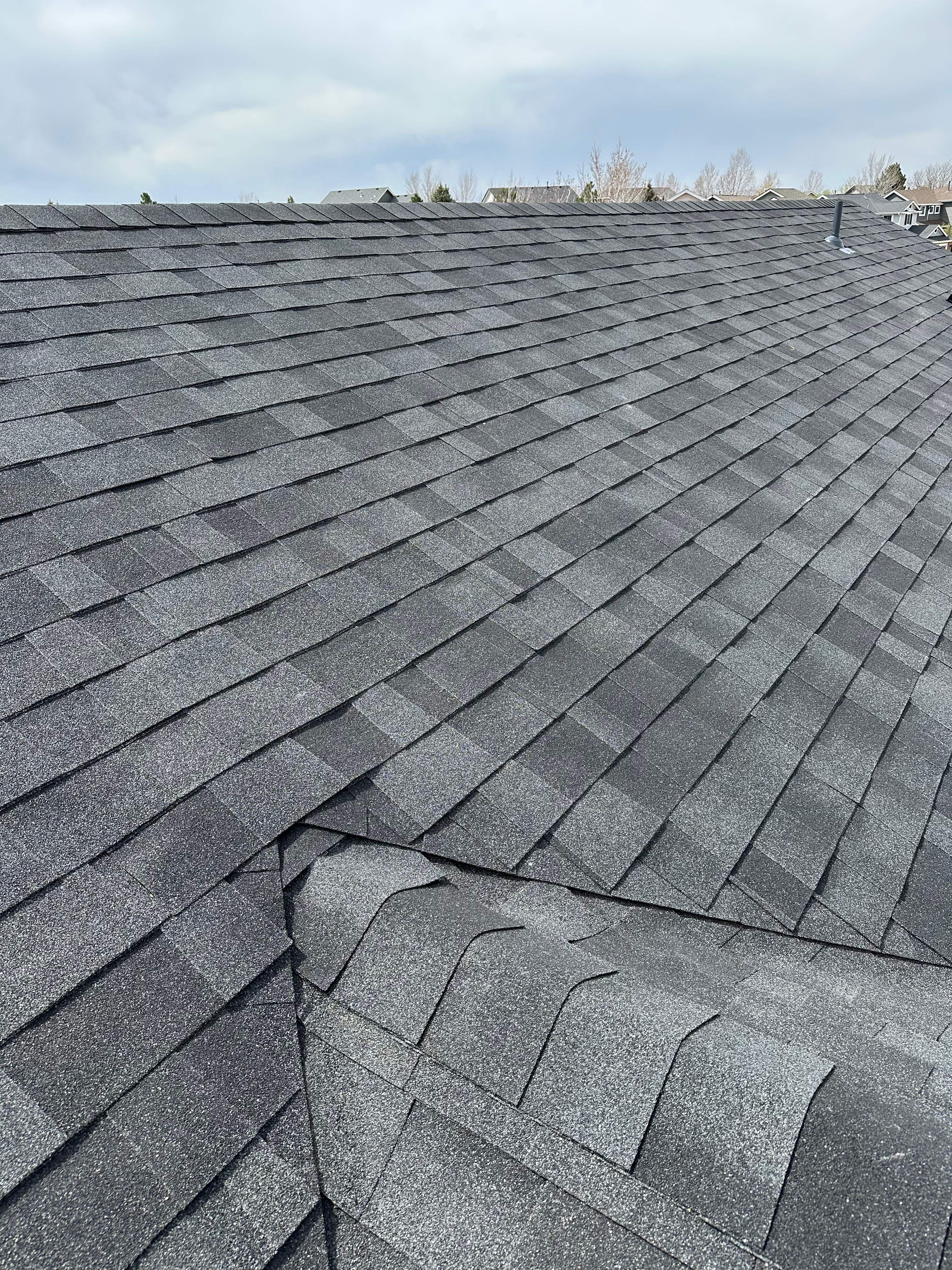 Residential Roof Replacement in Highlands Ranch, CO by  Advanced Construction Roofing LLC