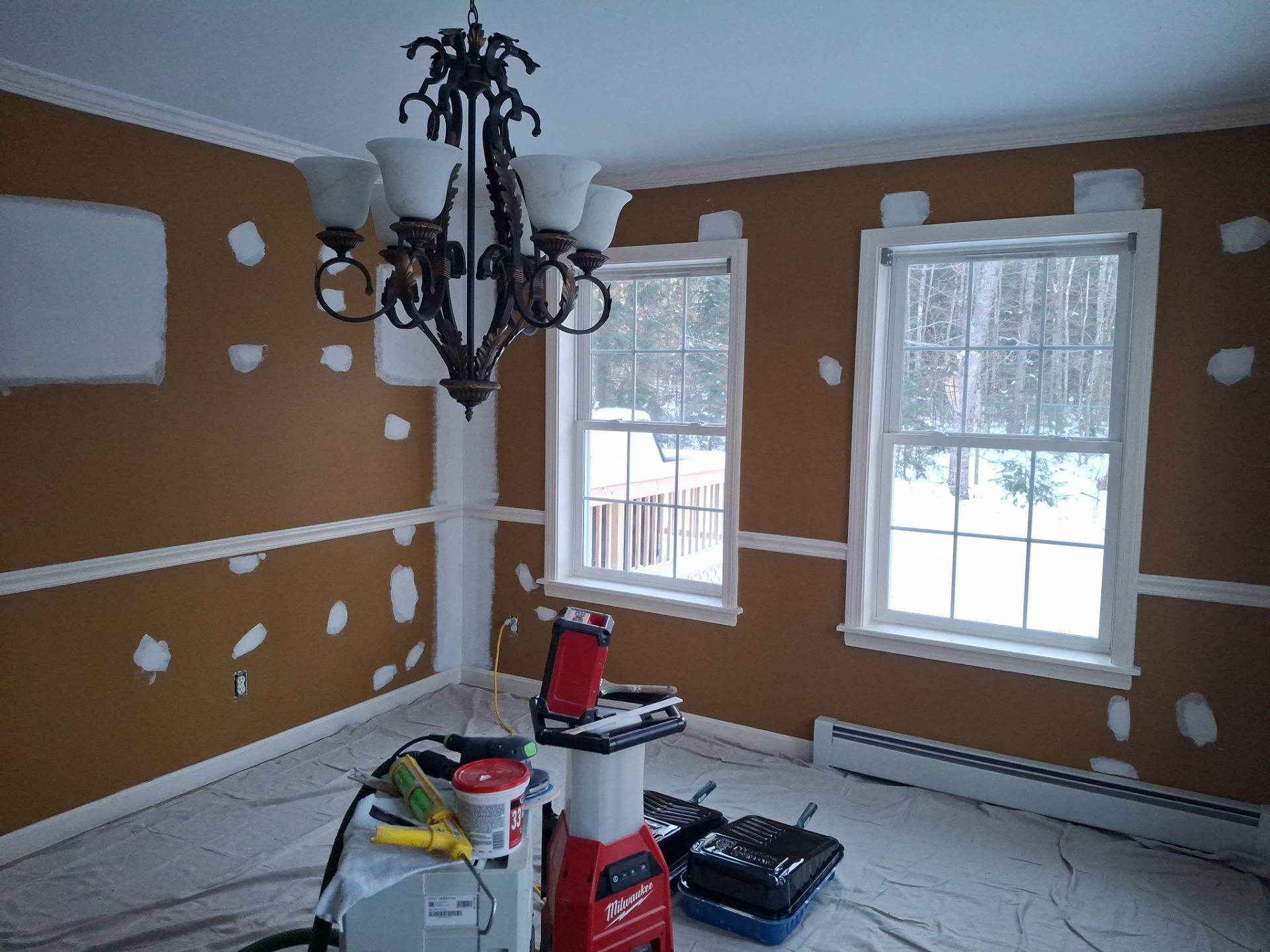 Interior Painting by Big Pine Panting Inc