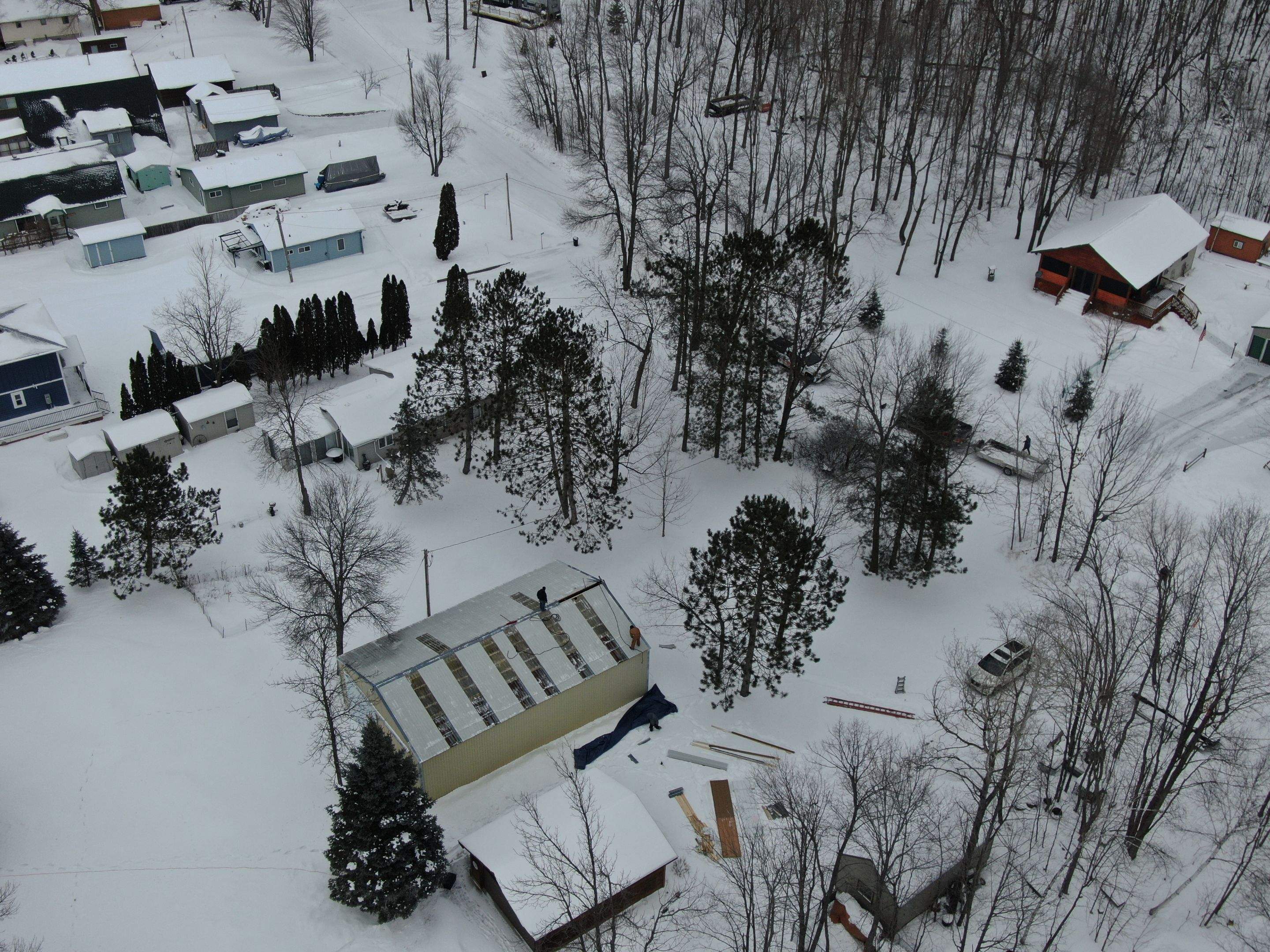 Roof Replacement Isle MN by Ascension Roofing & Siding