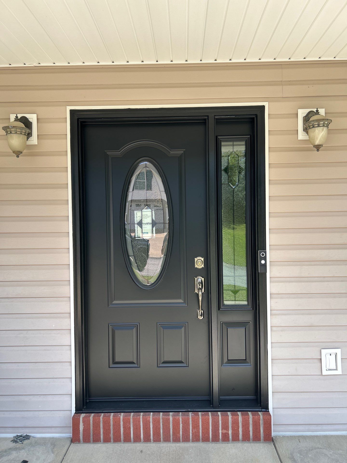Project in Wheeling, WV by Ohio State Windows