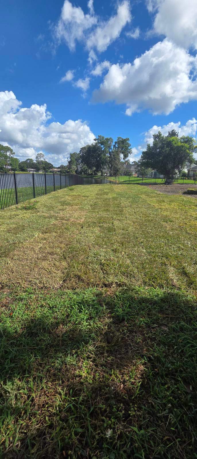 Sod & Landscape Install | Deerwood Community by ProGreen Services