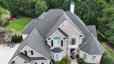 Cumming, GA Roof Replacement CertainTeed Landmark Pro Max Def Espresso