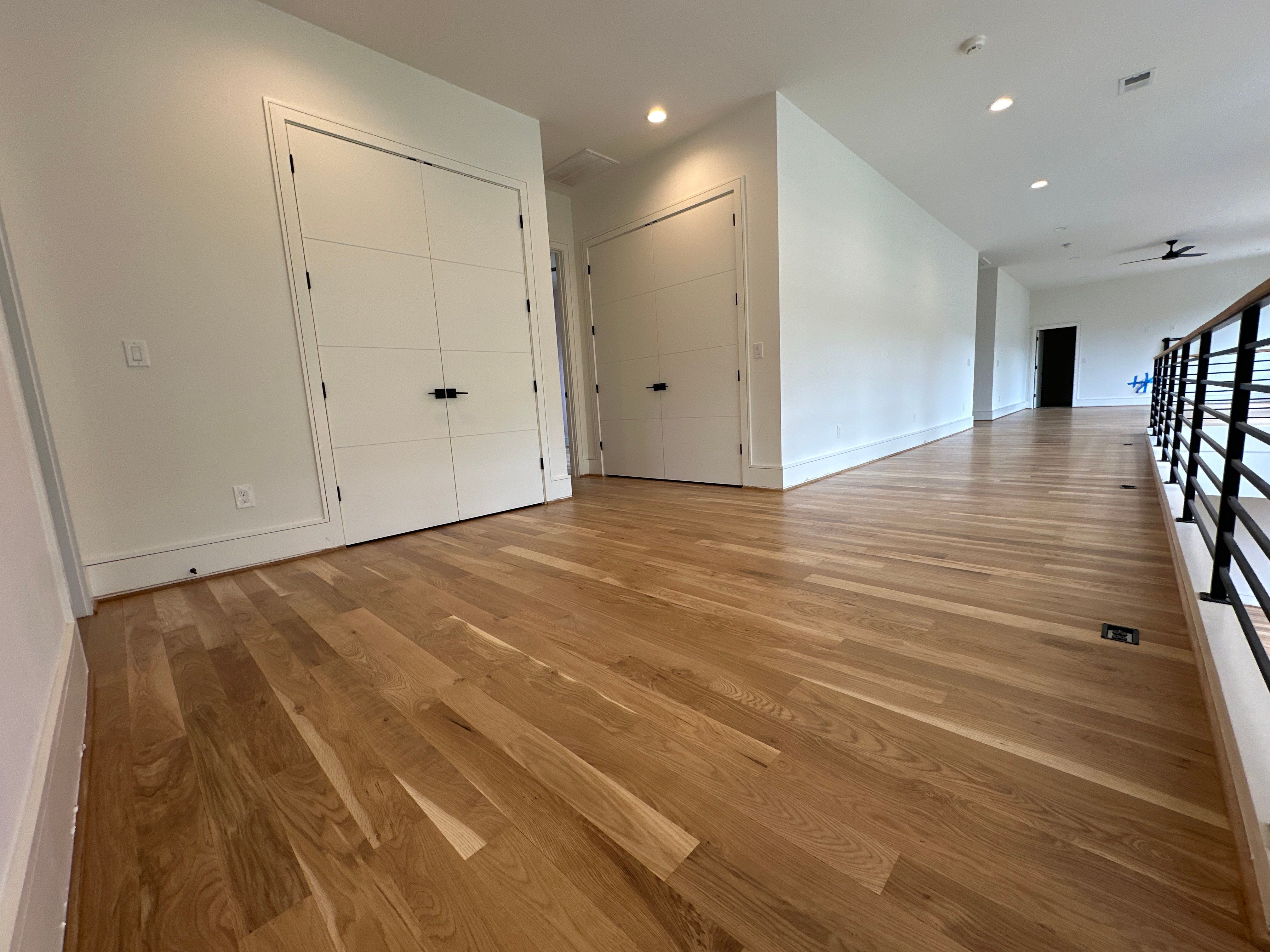 Interior Paint and Flooring in Nashville by Music City Improvements