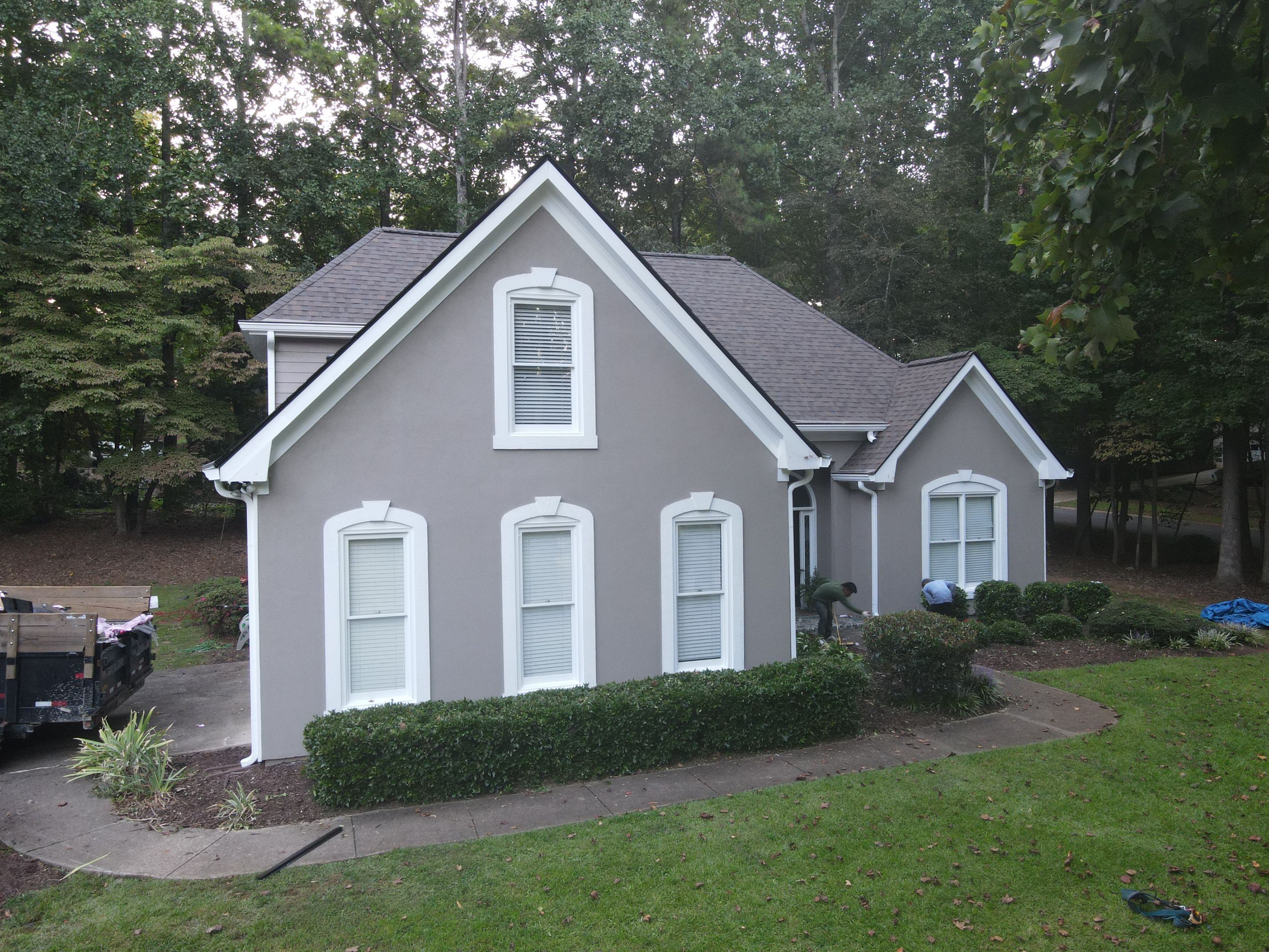 Residential Roofing Installation using Owens Corning by Inspector Roofing and Restoration
