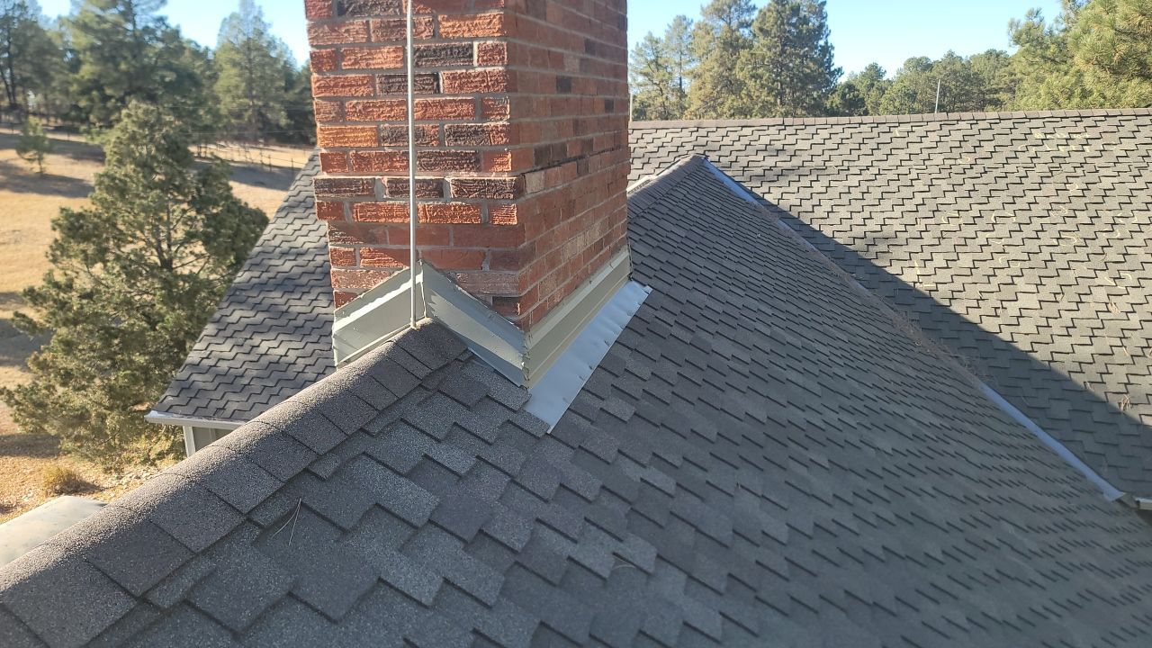 Parker McKean House  by Jireh 7 Roofing 
