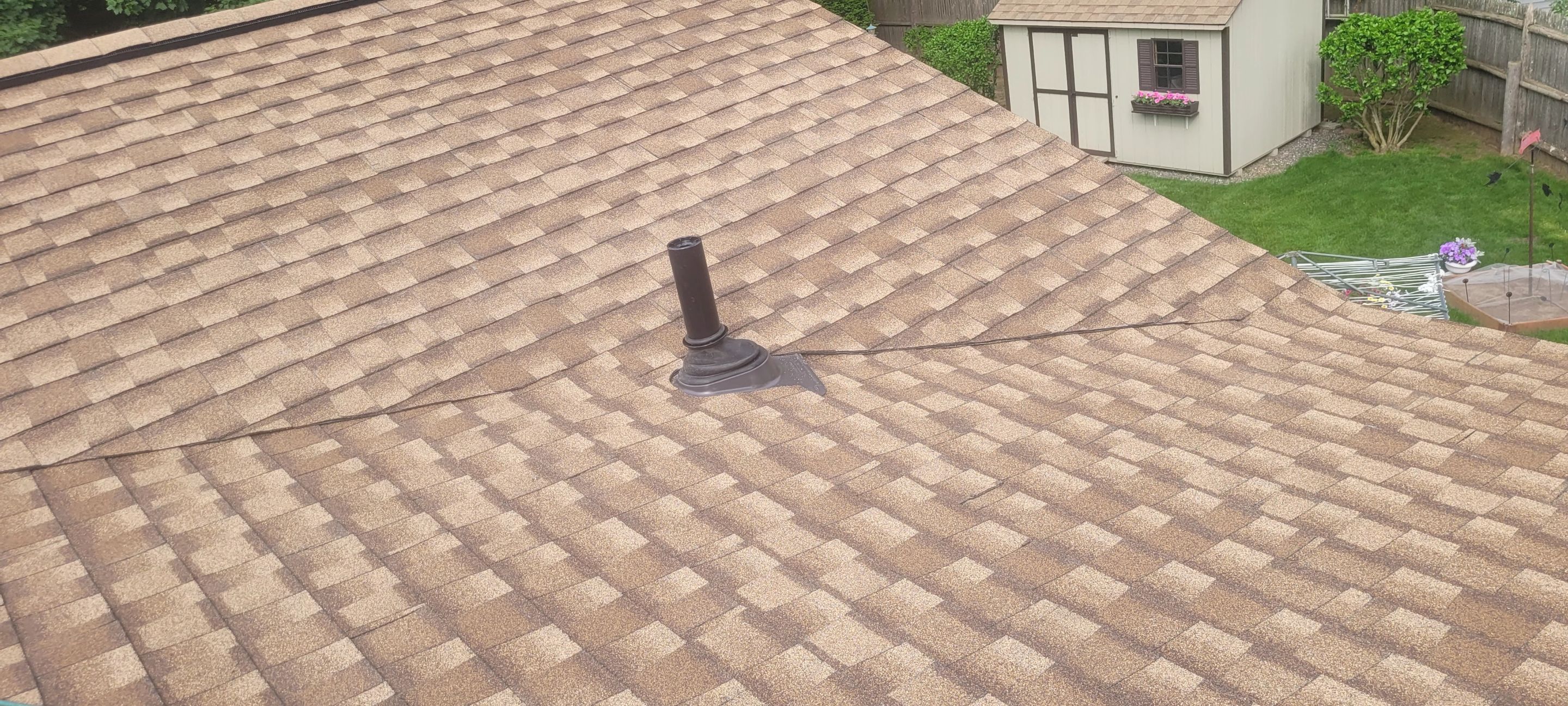 Showstopping Shingles by DiGiorgi Roofing & Siding INC by DiGiorgi Roofing and Siding Inc