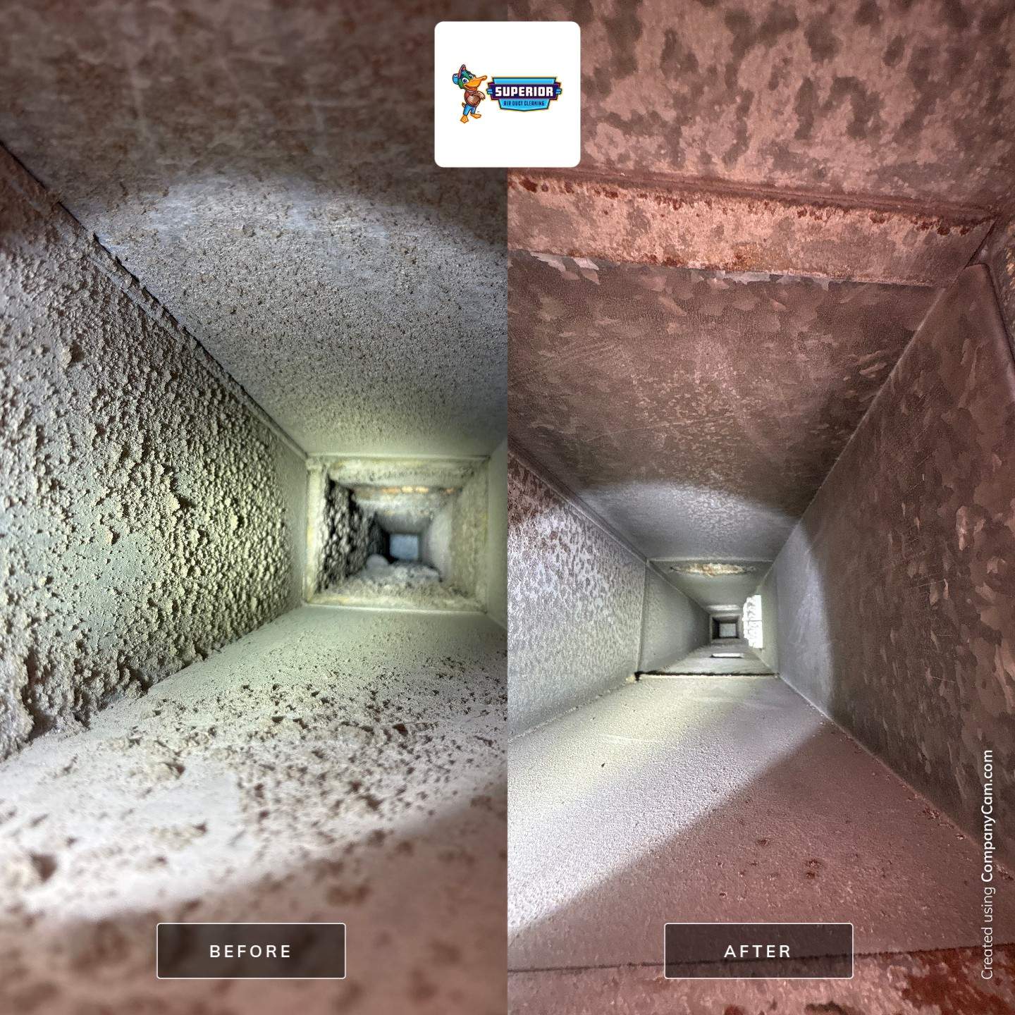 Residential Air Duct Cleaning and HVAC System Cleaning in Pittsburgh, PA by Superior Air Duct Cleaning