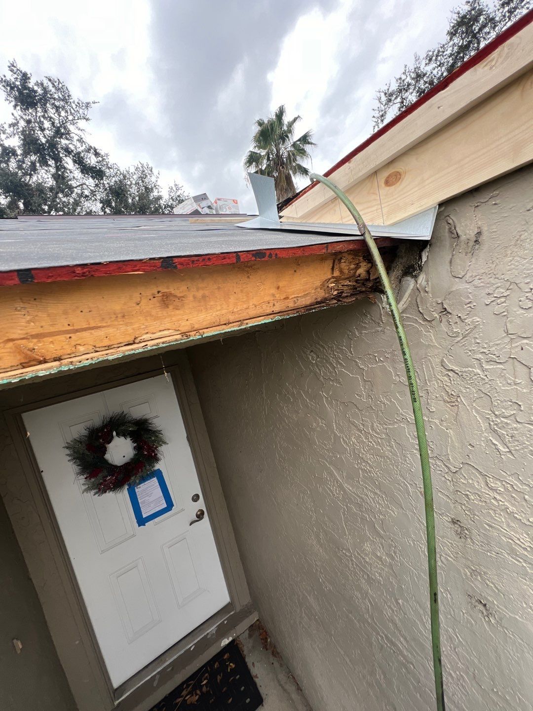 Project in Tampa 33611 by Mitchell Roofing Company LLC 