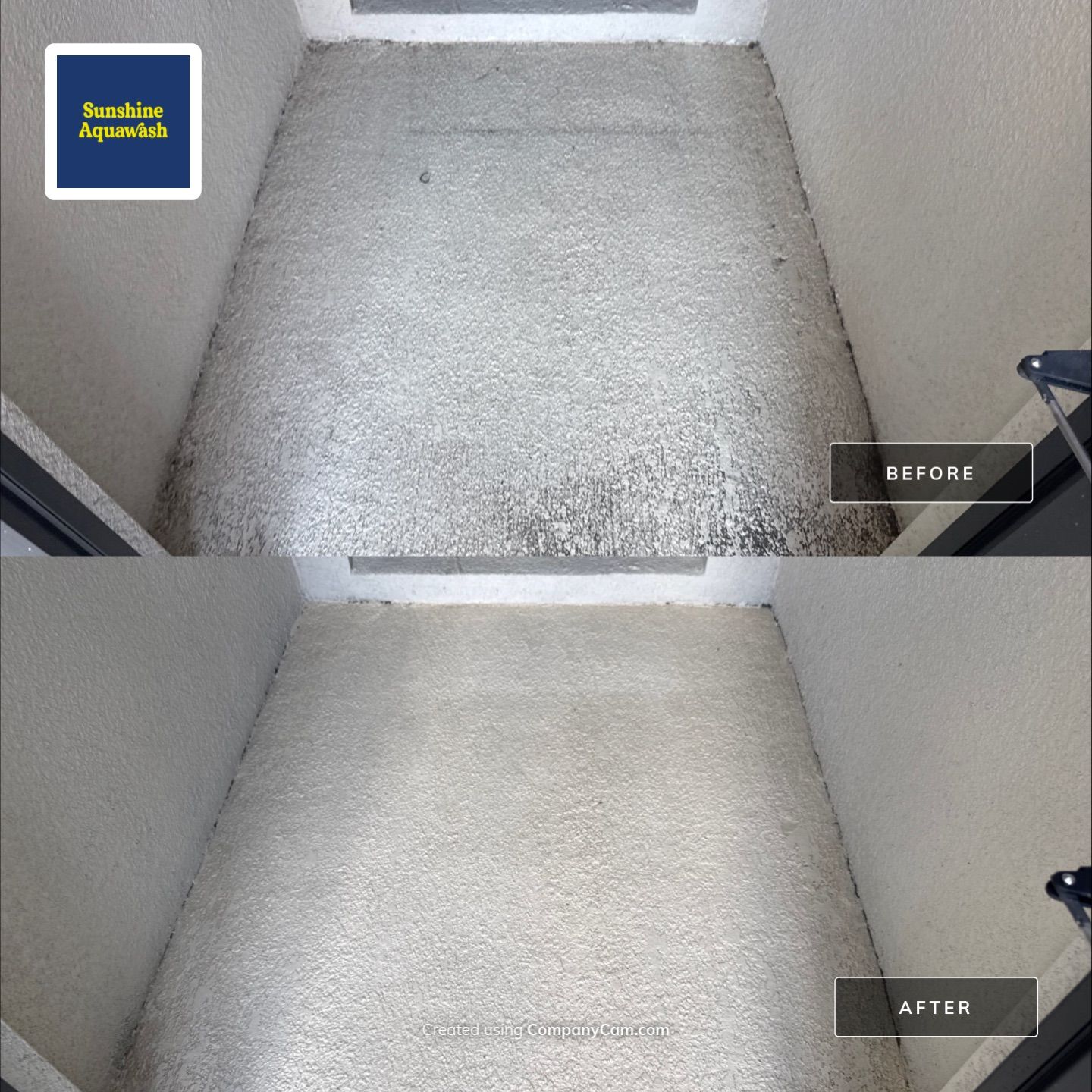 House Wash, Lanai Cleaning & Driveway Washing | Willow Walk Palmetto FL by Sunshine AquaWash