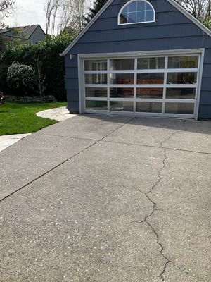 Multi-surface wash