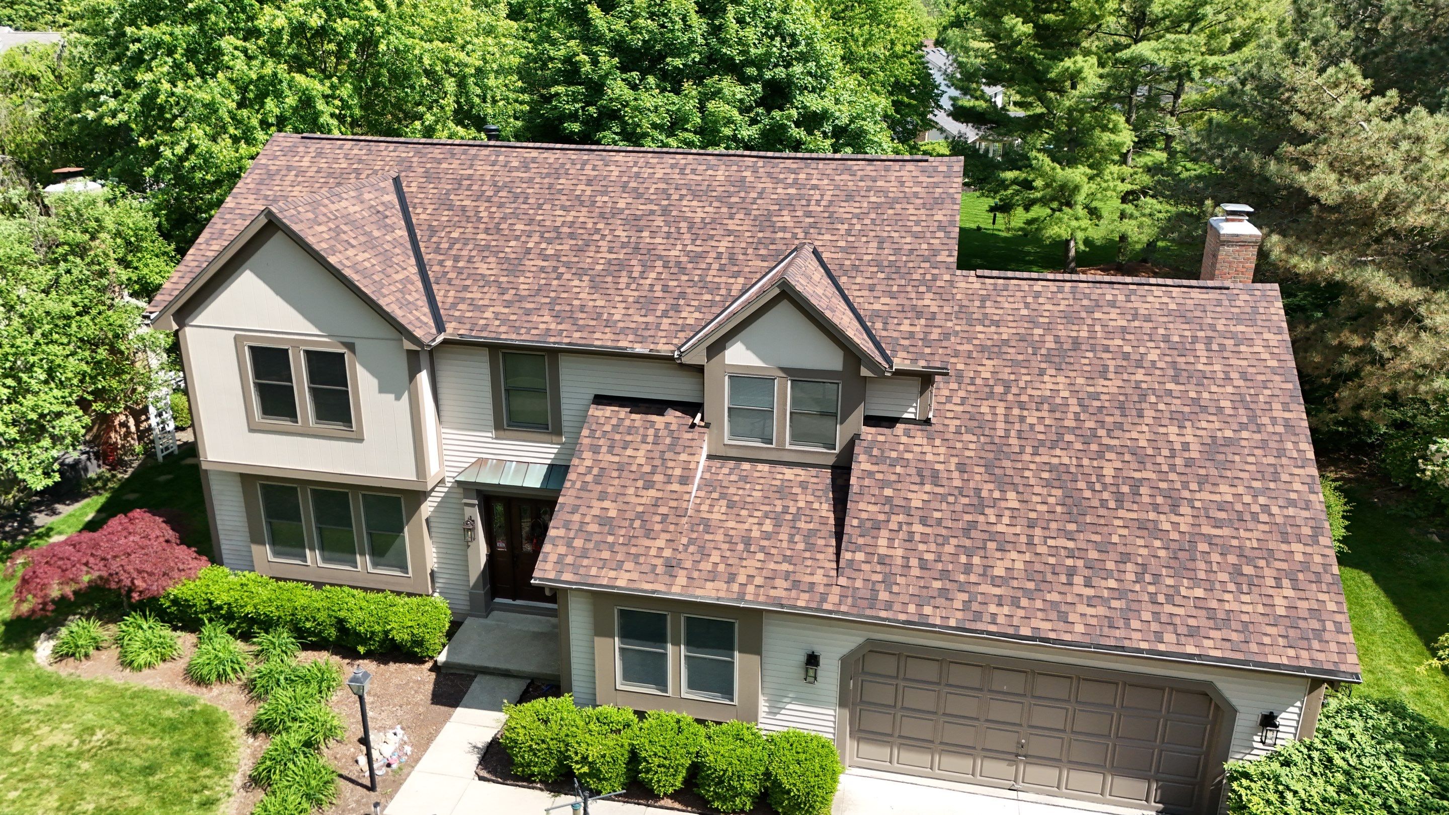 Dublin Roof Replacement by Best Roofing & Siding Company