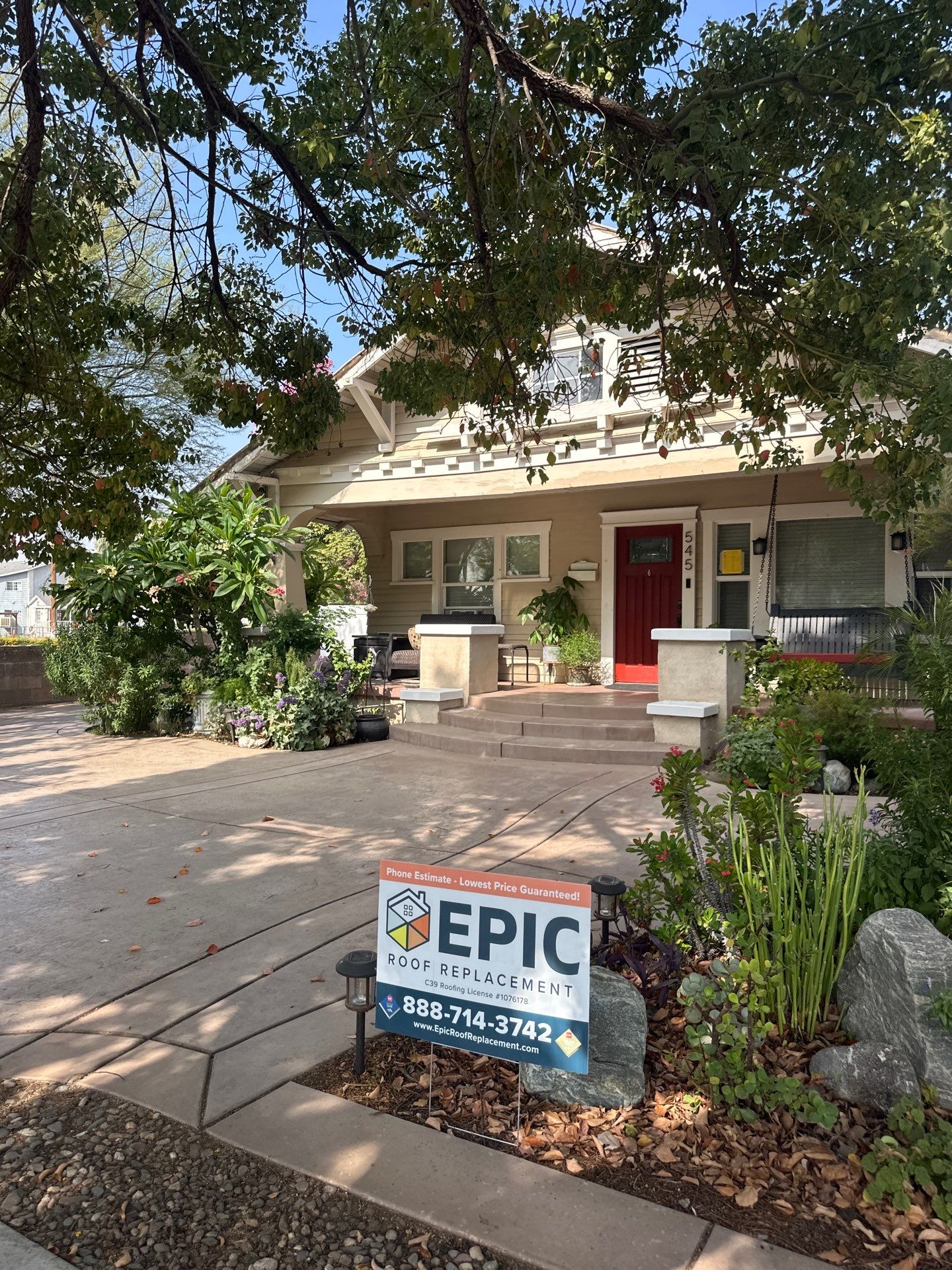 Roof Replacement - Colton, CA 92324 by Epic Roof Replacement
