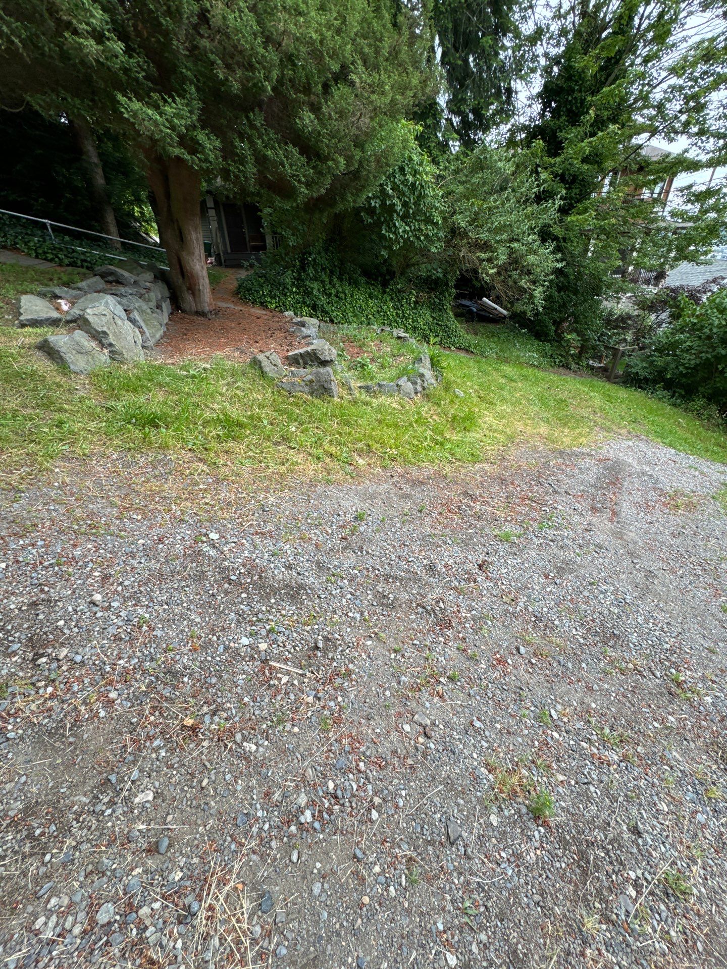 Project in Seattle by Peaks and Valleys Construction