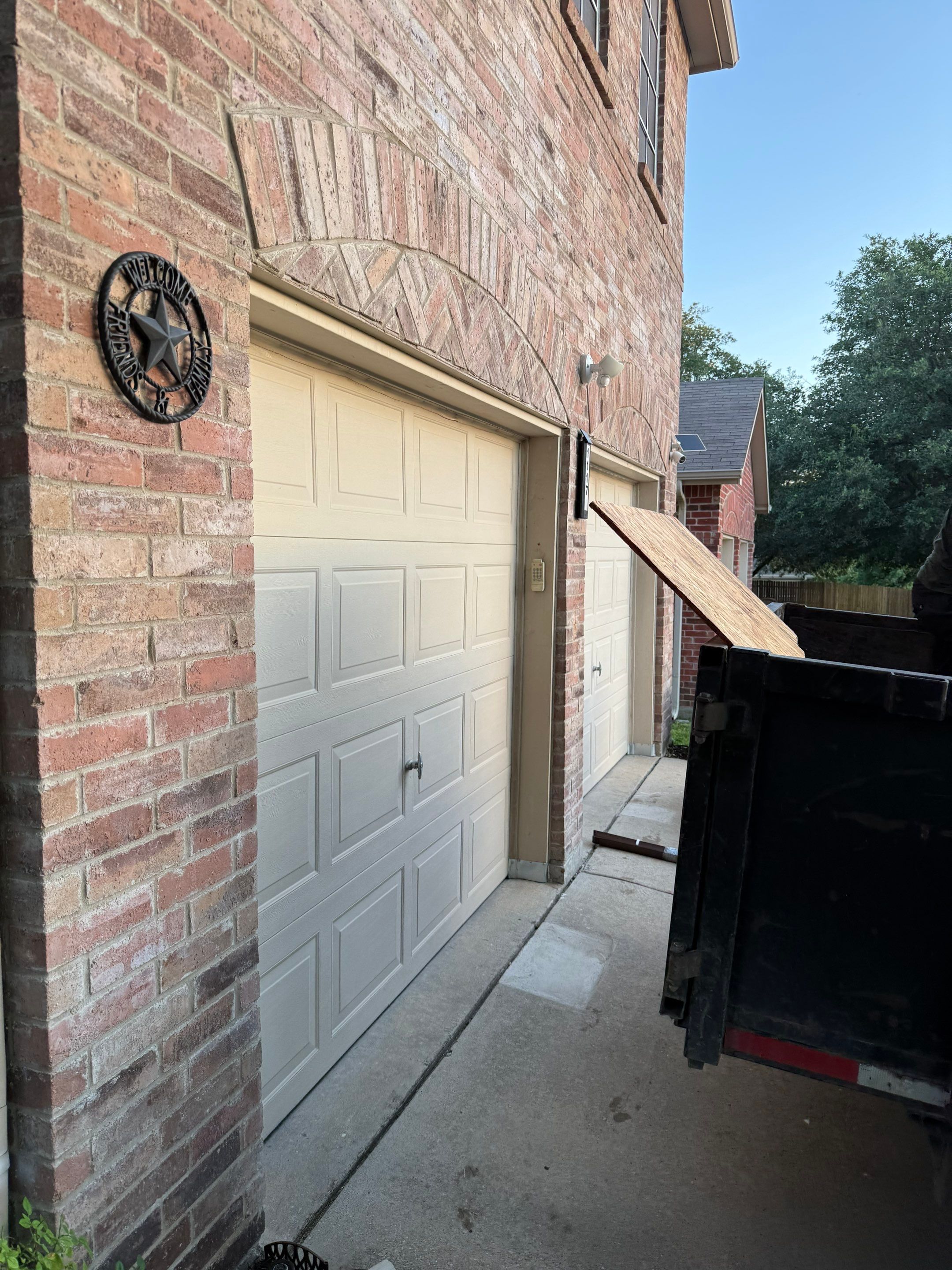 Project in Aubrey by Rhino Roofing and General Contracting, LLC